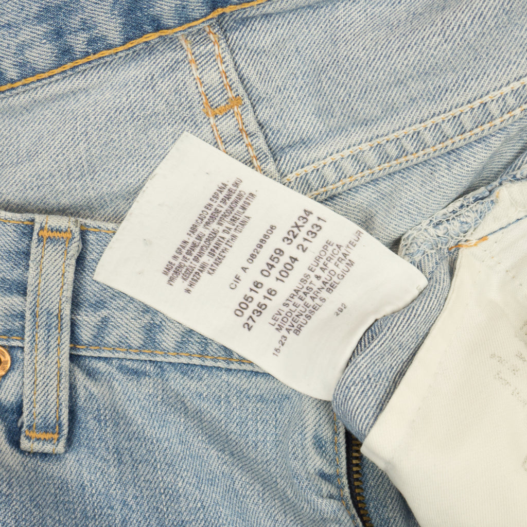 Levi's 516 Vintage Къси Дънки