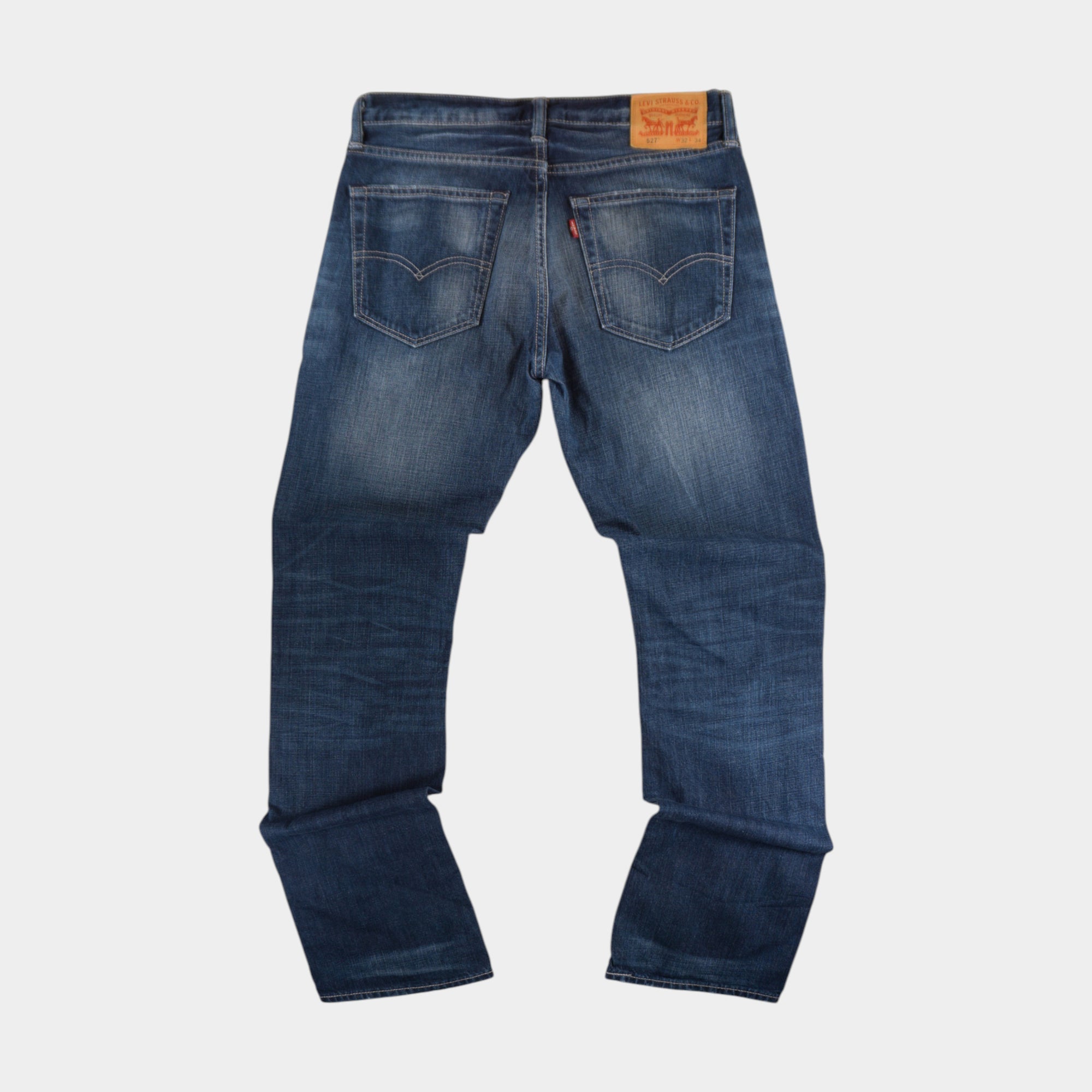 Levi's 527 Тъмно Сини Дънки