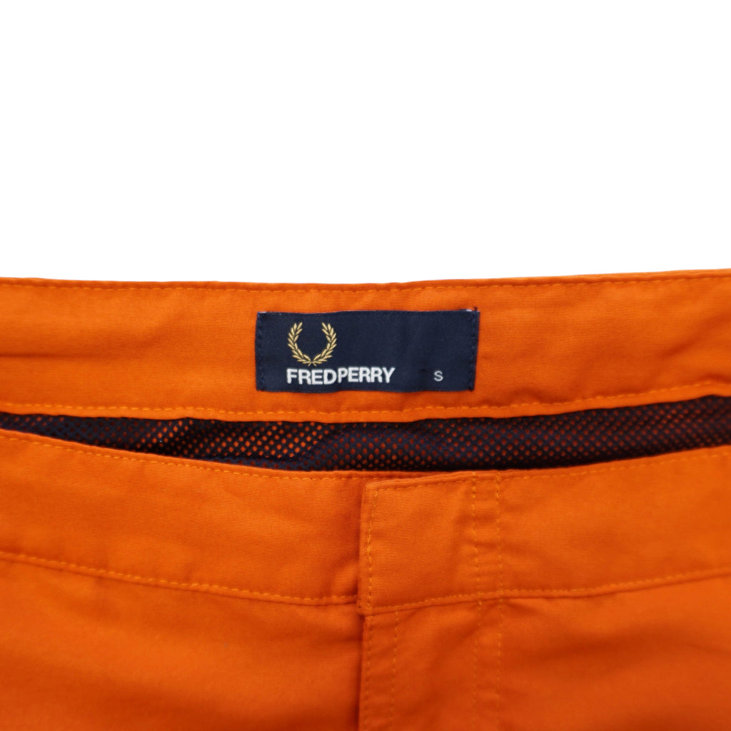 Fred Perry Къси Панталони