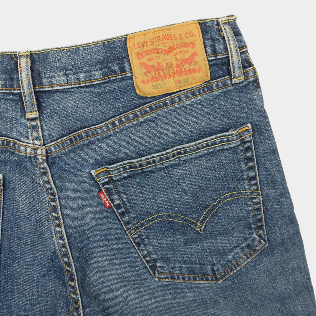 Levi's 511 Къси Дънки