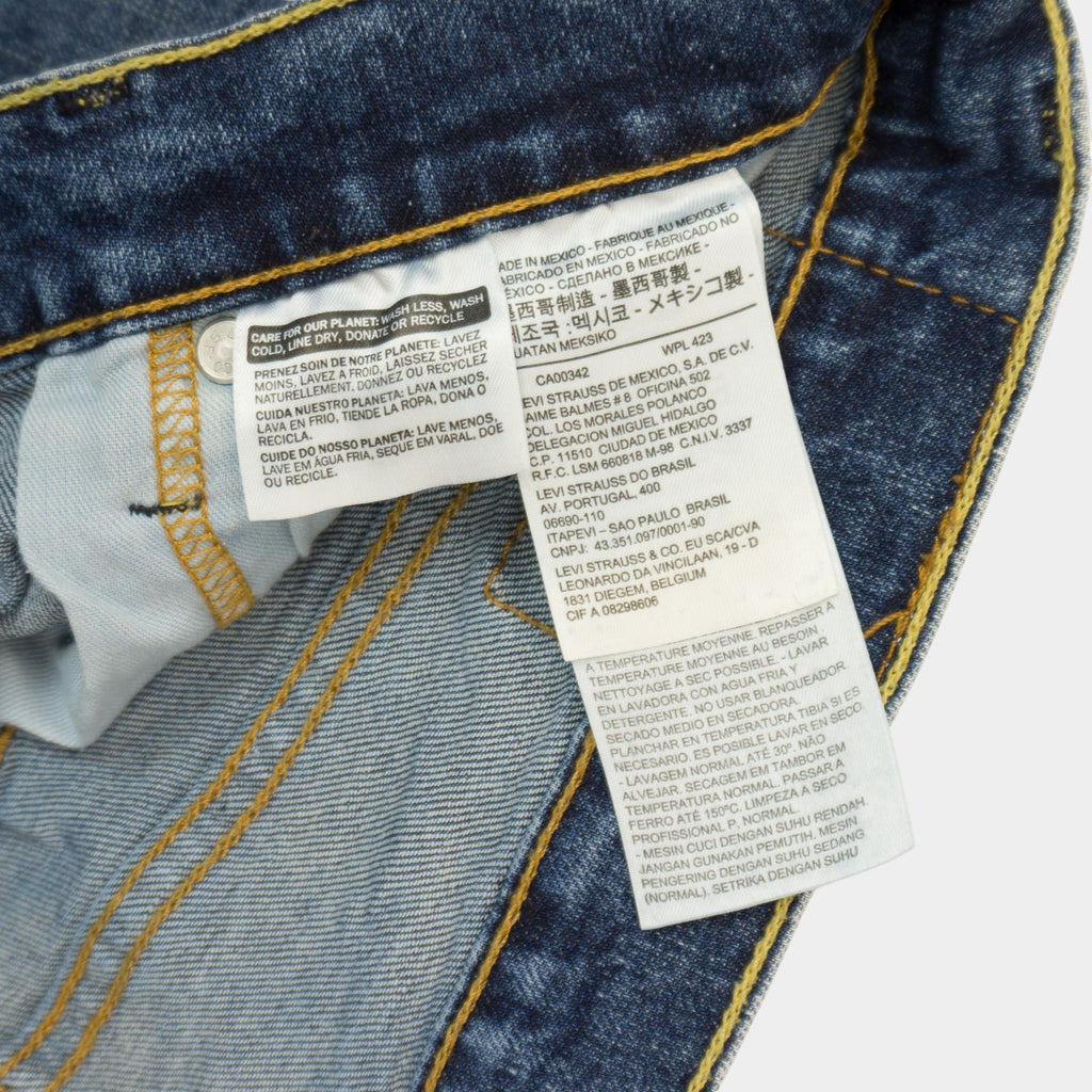 Levi's 511 Къси Дънки