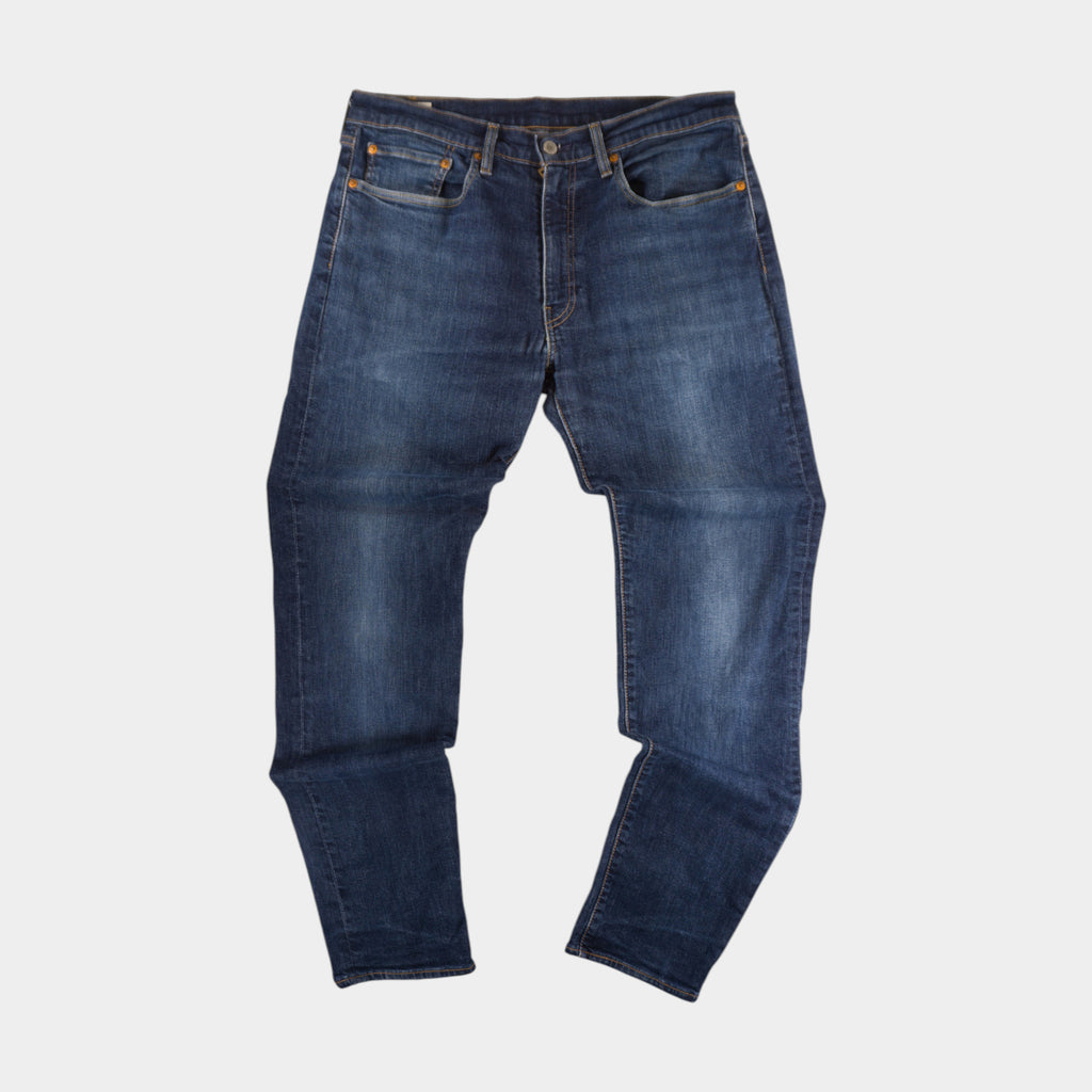 Levi's 502 Тъмно Сини Дънки