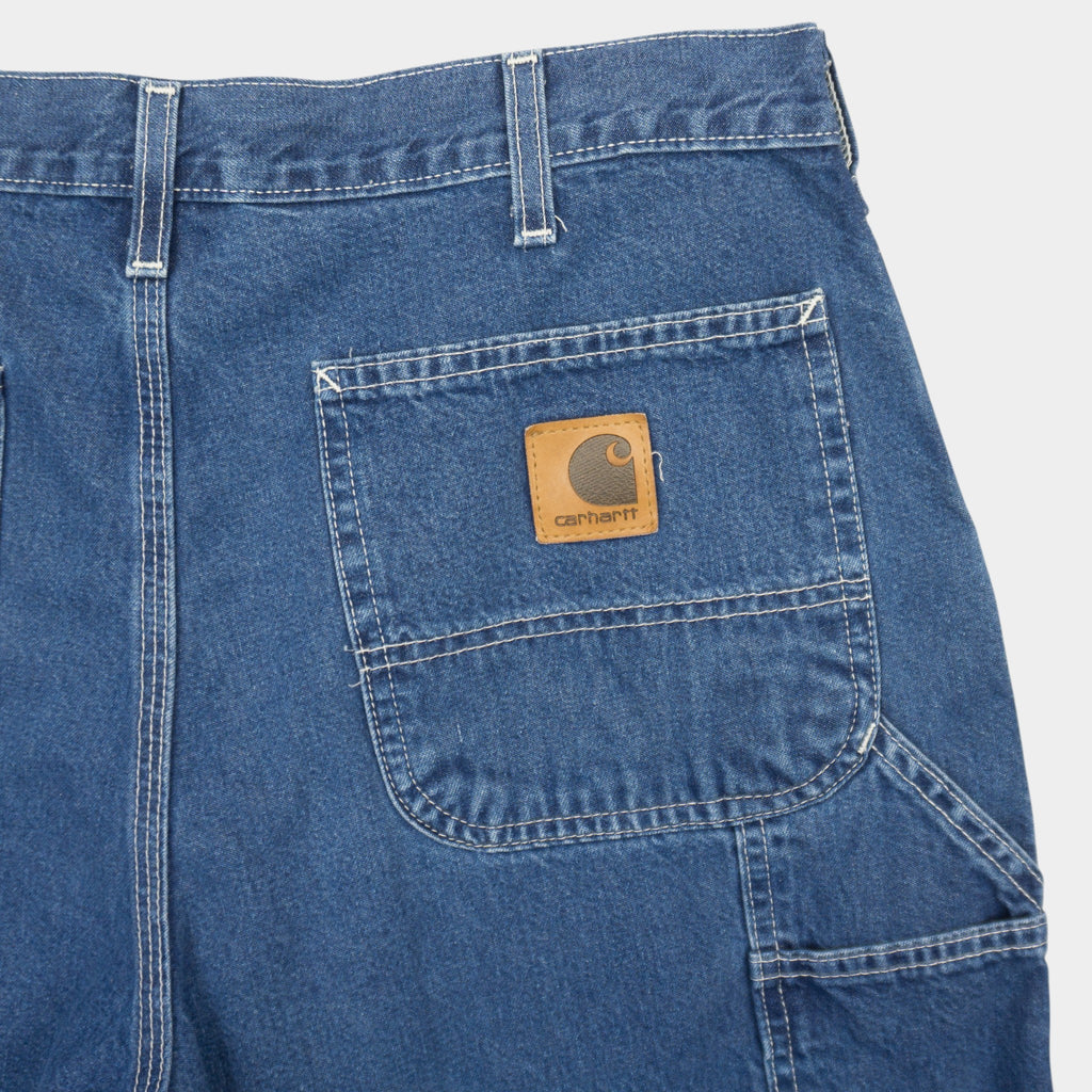 Carhartt Vintage Carpenter Къси Дънки