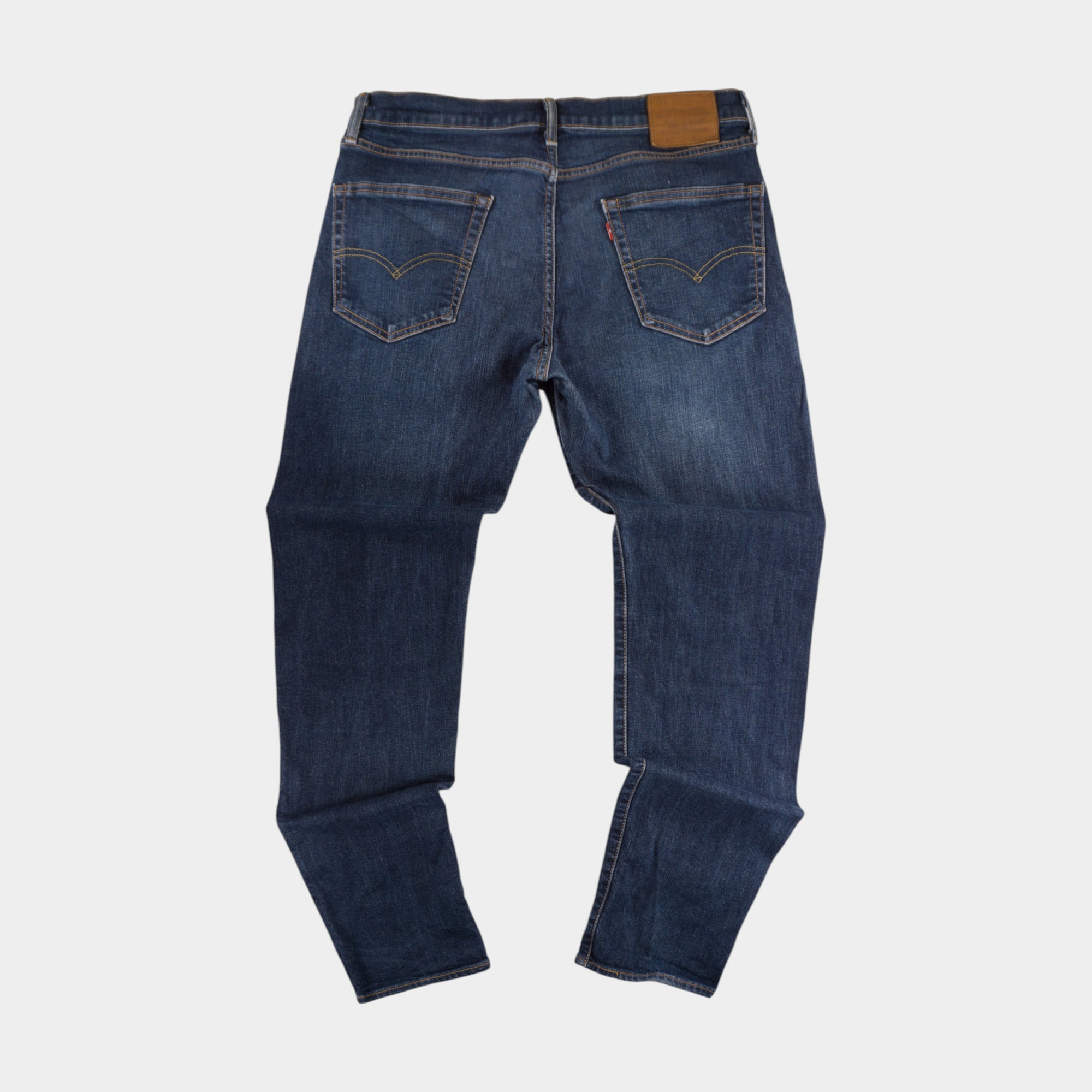 Levi's 502 Тъмно Сини Дънки
