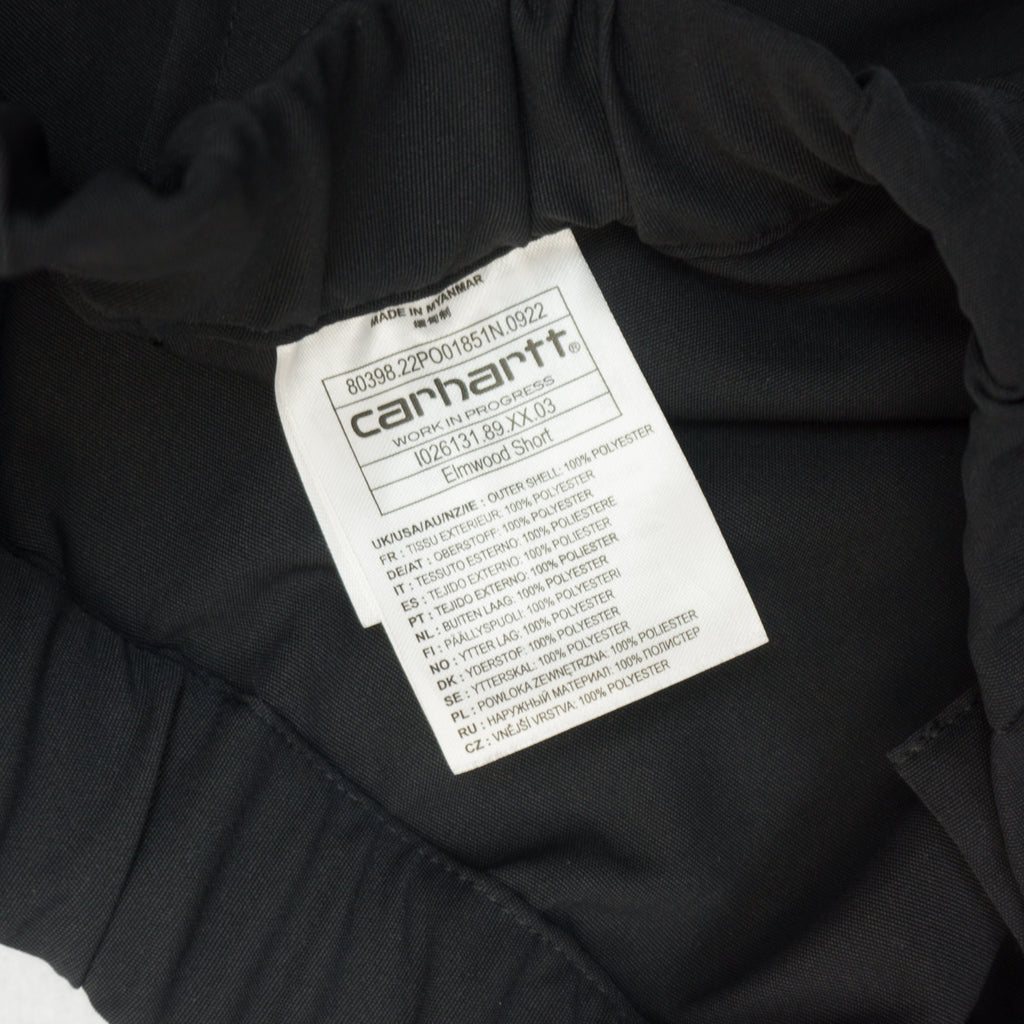 Carhartt WIP Карго Къси Панталони