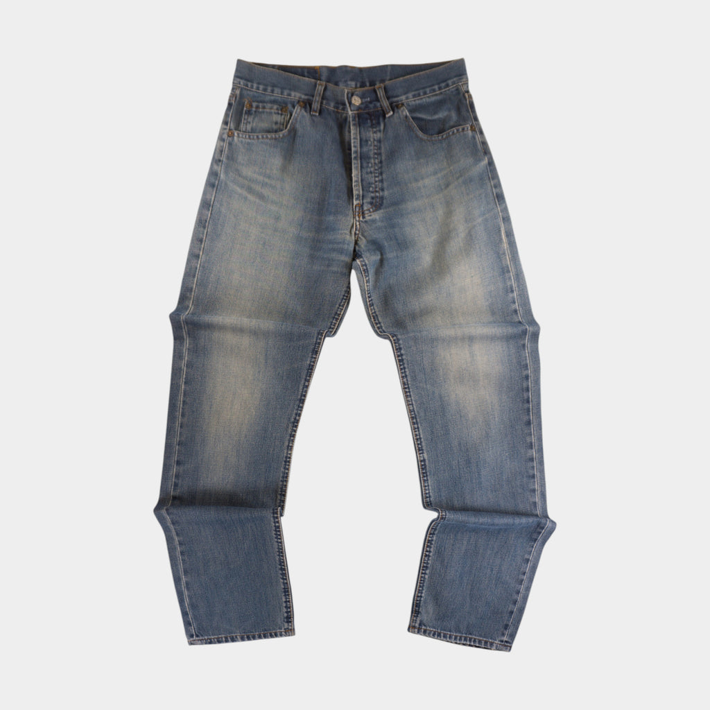 Levi's 501 Винтидж 90-те Сини Дънки