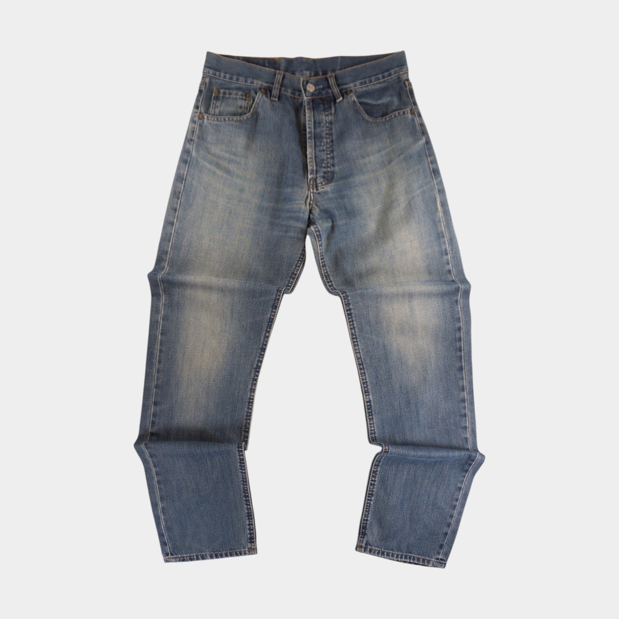 Levi's 501 Винтидж 90-те Сини Дънки