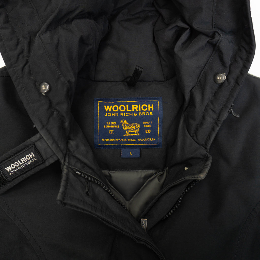 Woolrich Пухено Парка Яке