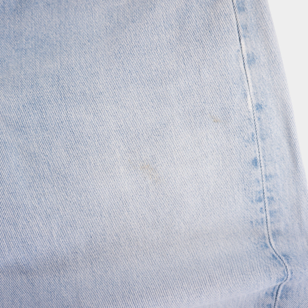 Levi's 501 Винтидж 90-те Светло Сини Дънки