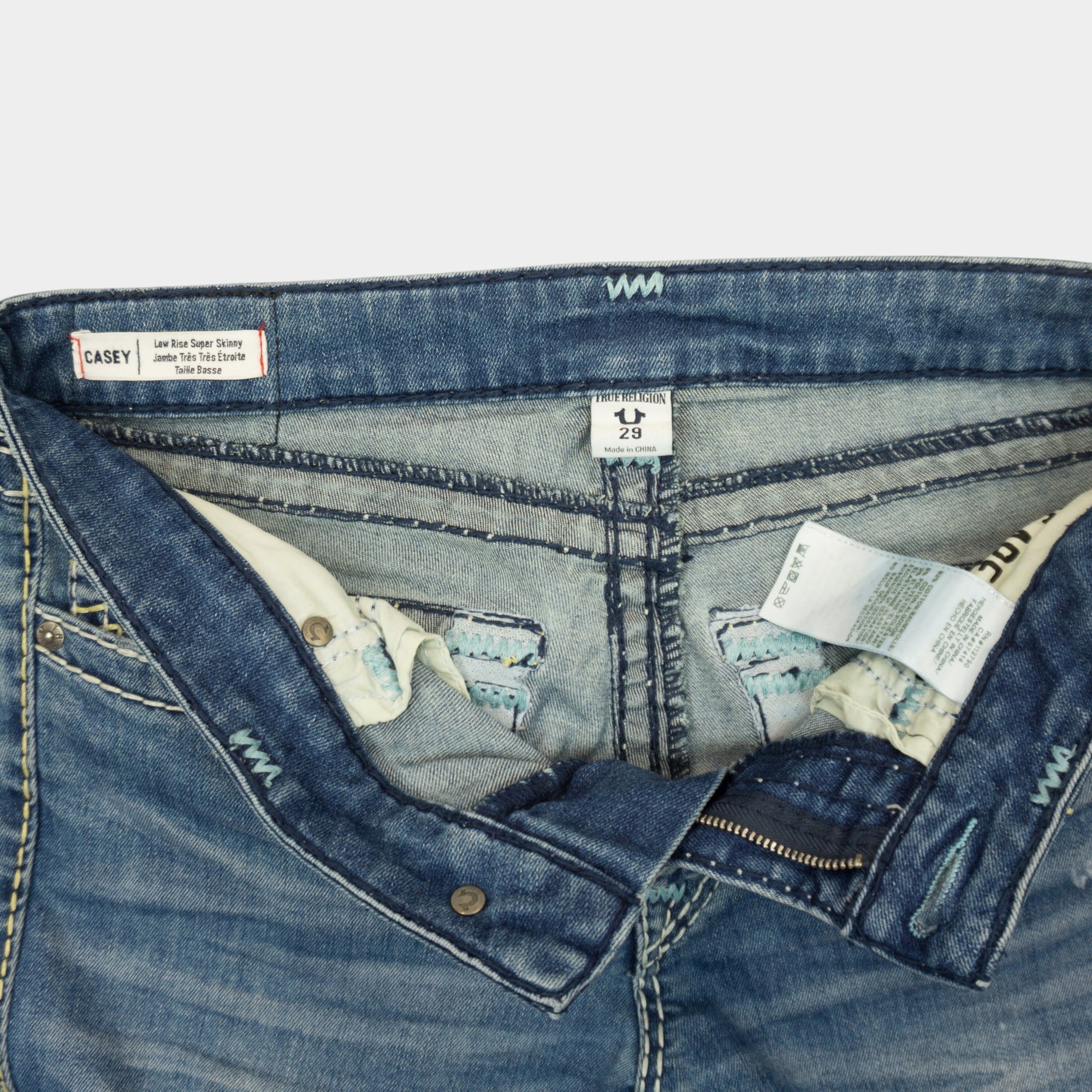 True Religion Дънки