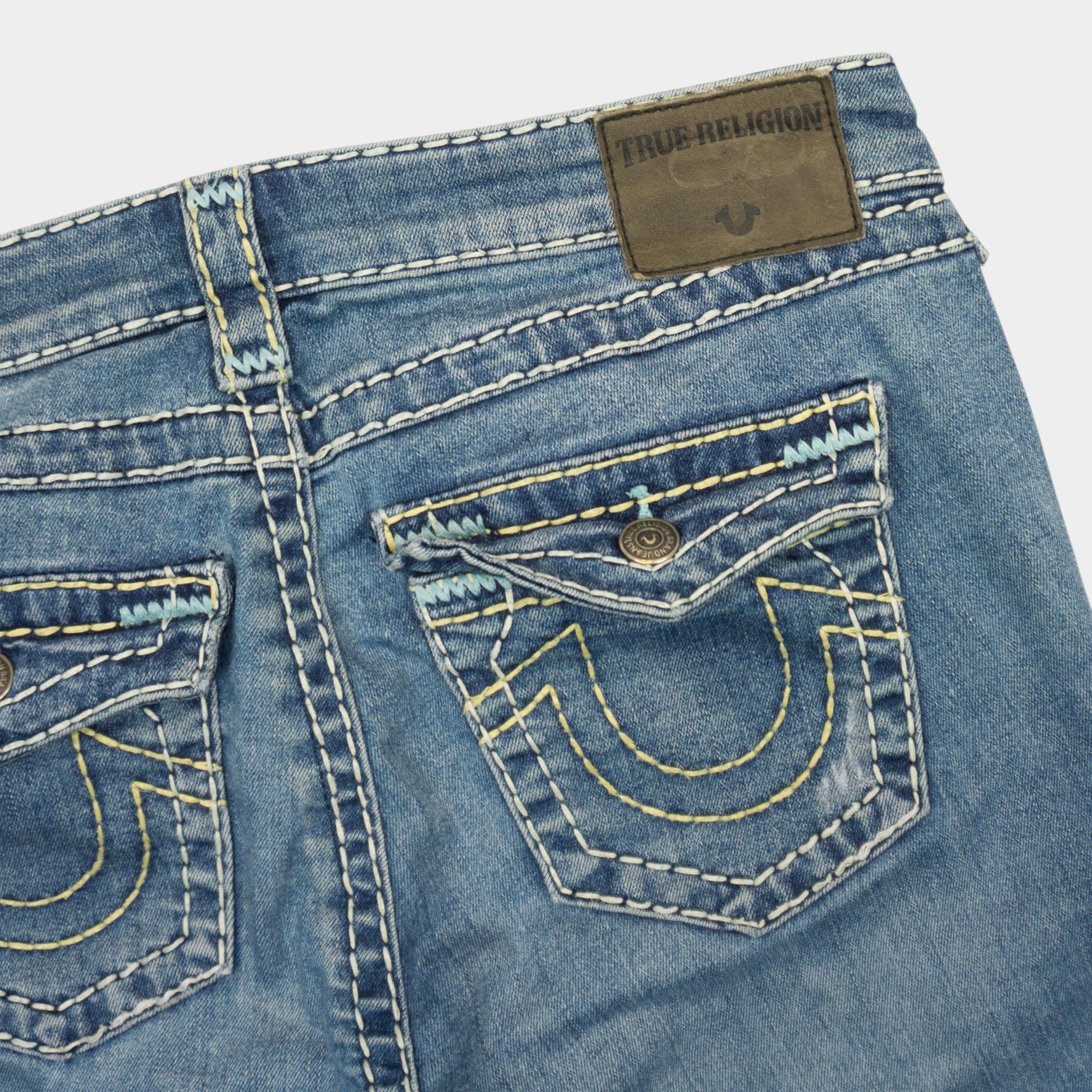 True Religion Дънки