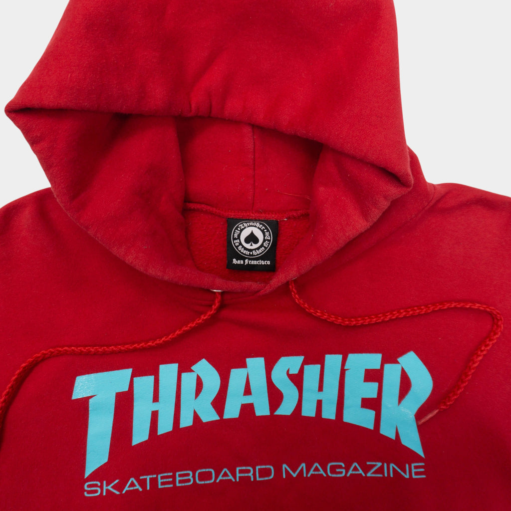 Thrasher Суичър