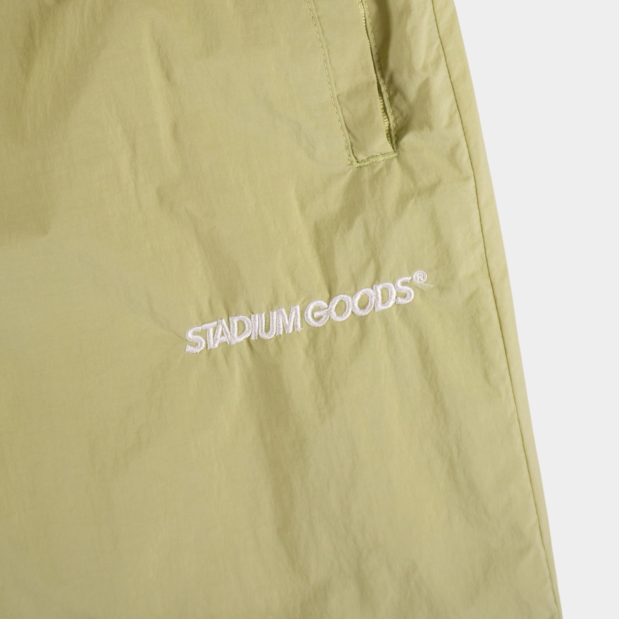 Stadium Goods Жълт Анцуг