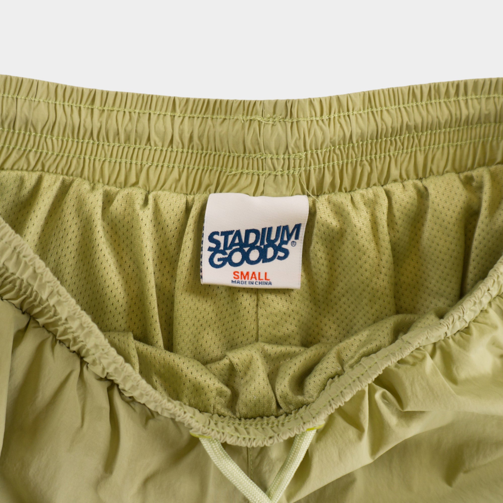 Stadium Goods Жълт Анцуг