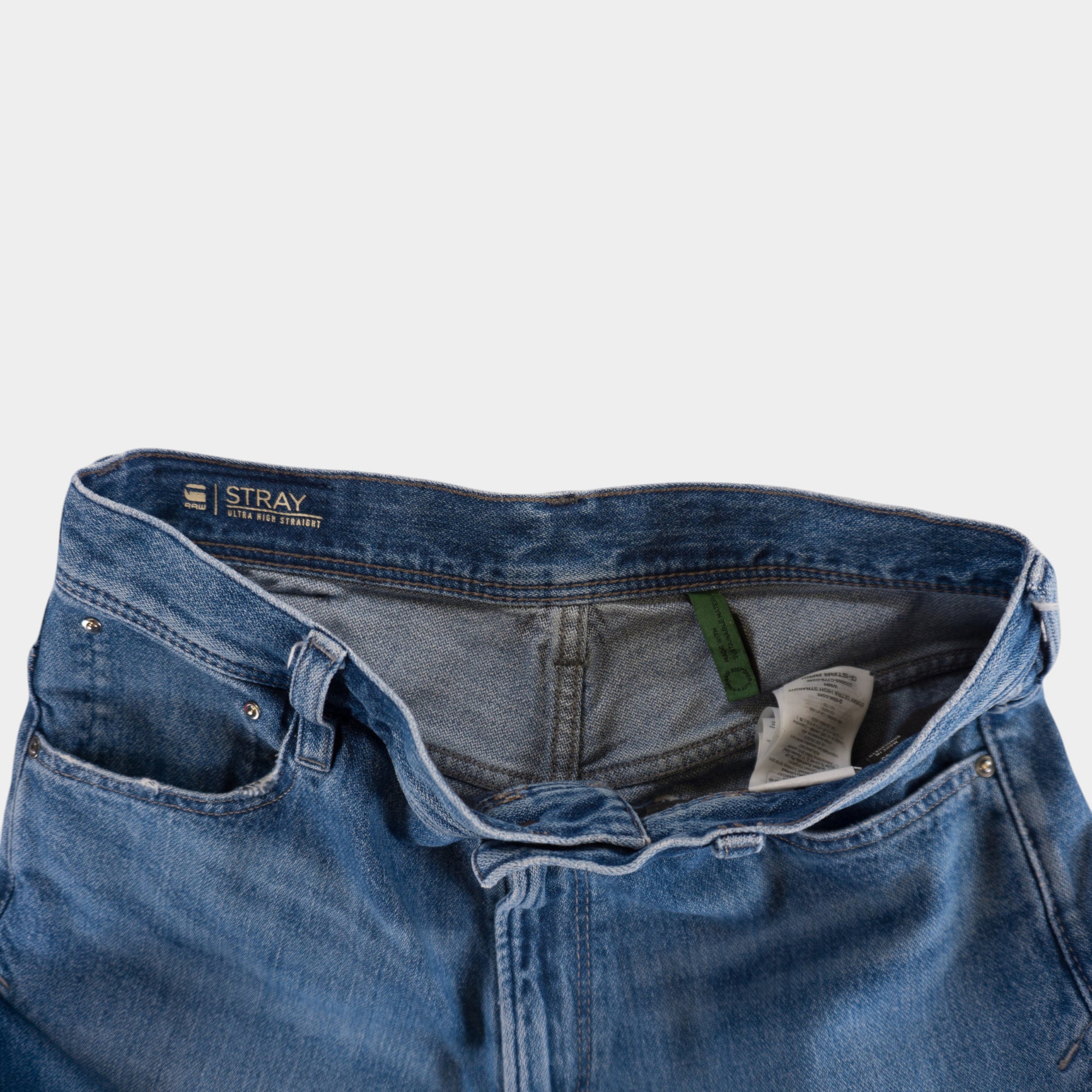 G-star RAW Сини Дънки