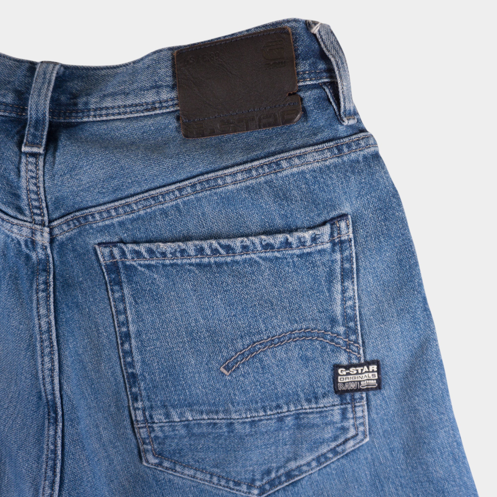 G-star RAW Сини Дънки