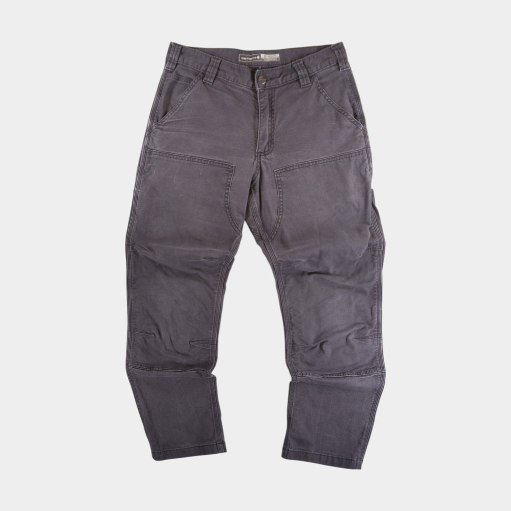 Carhartt Сиви Работни Панталони