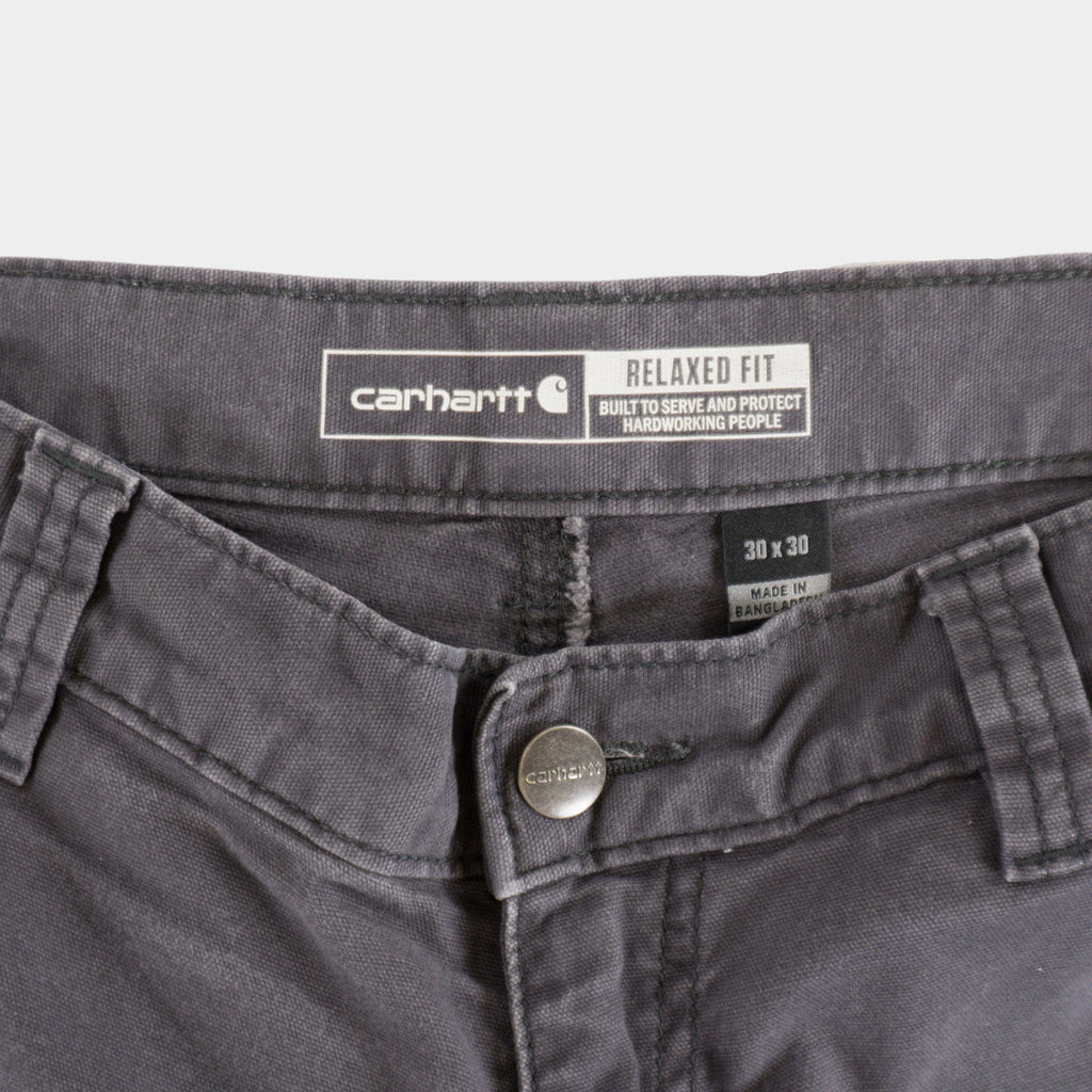 Carhartt Сиви Работни Панталони