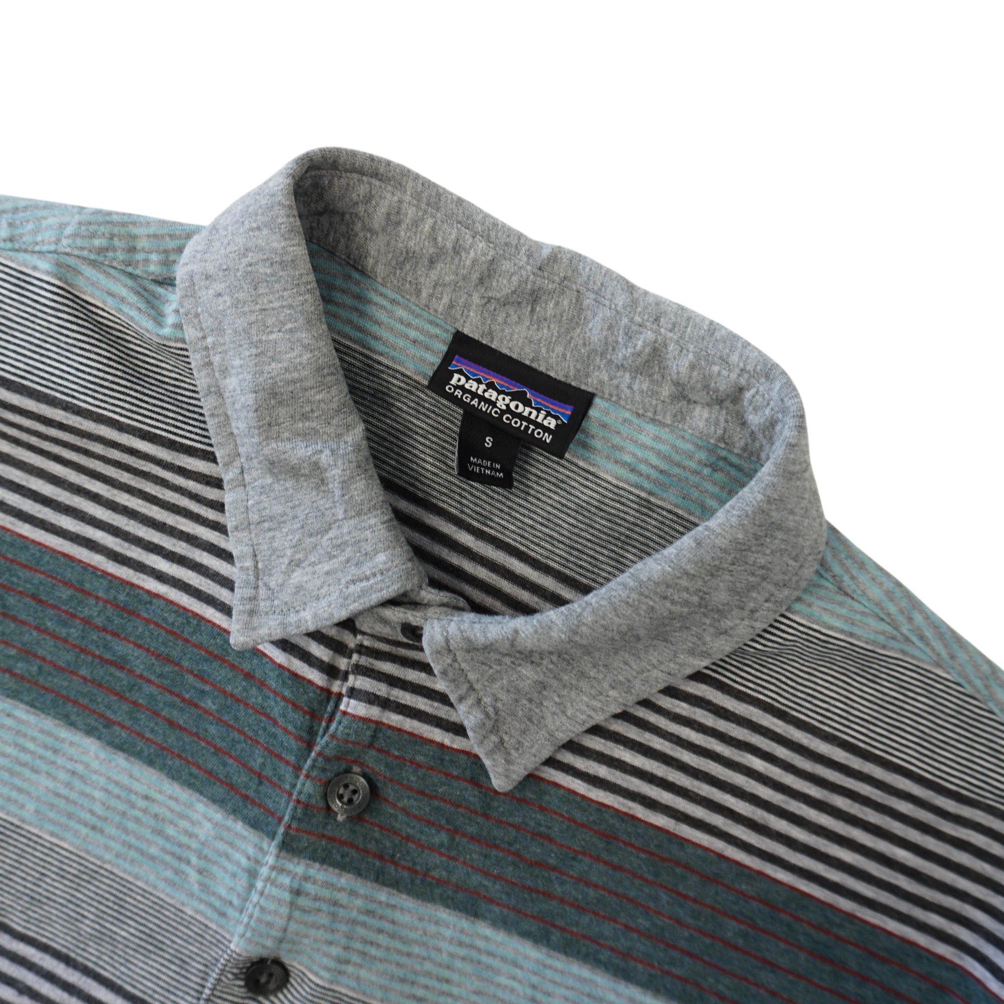 Patagonia Тениска с Яка