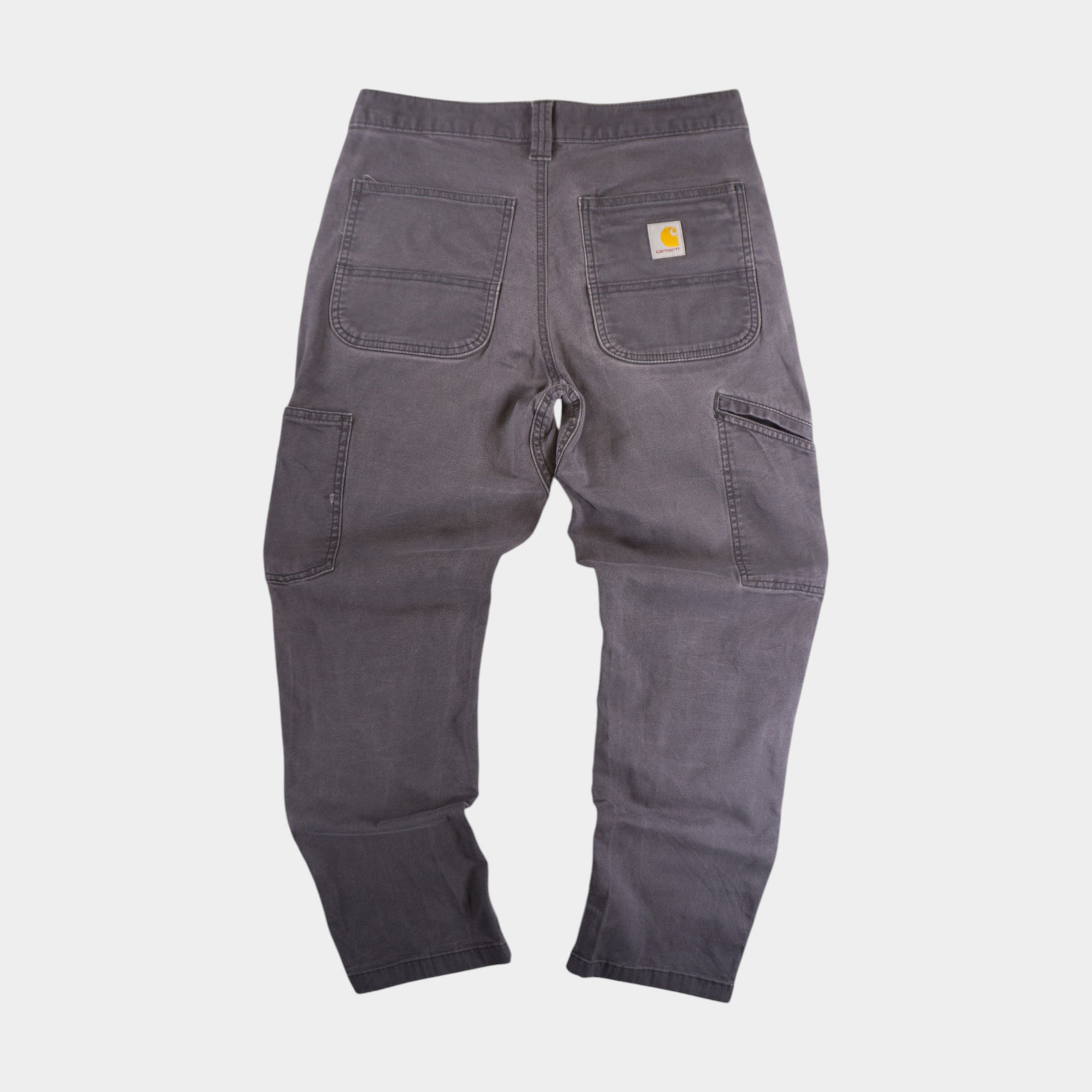 Carhartt Сиви Работни Панталони