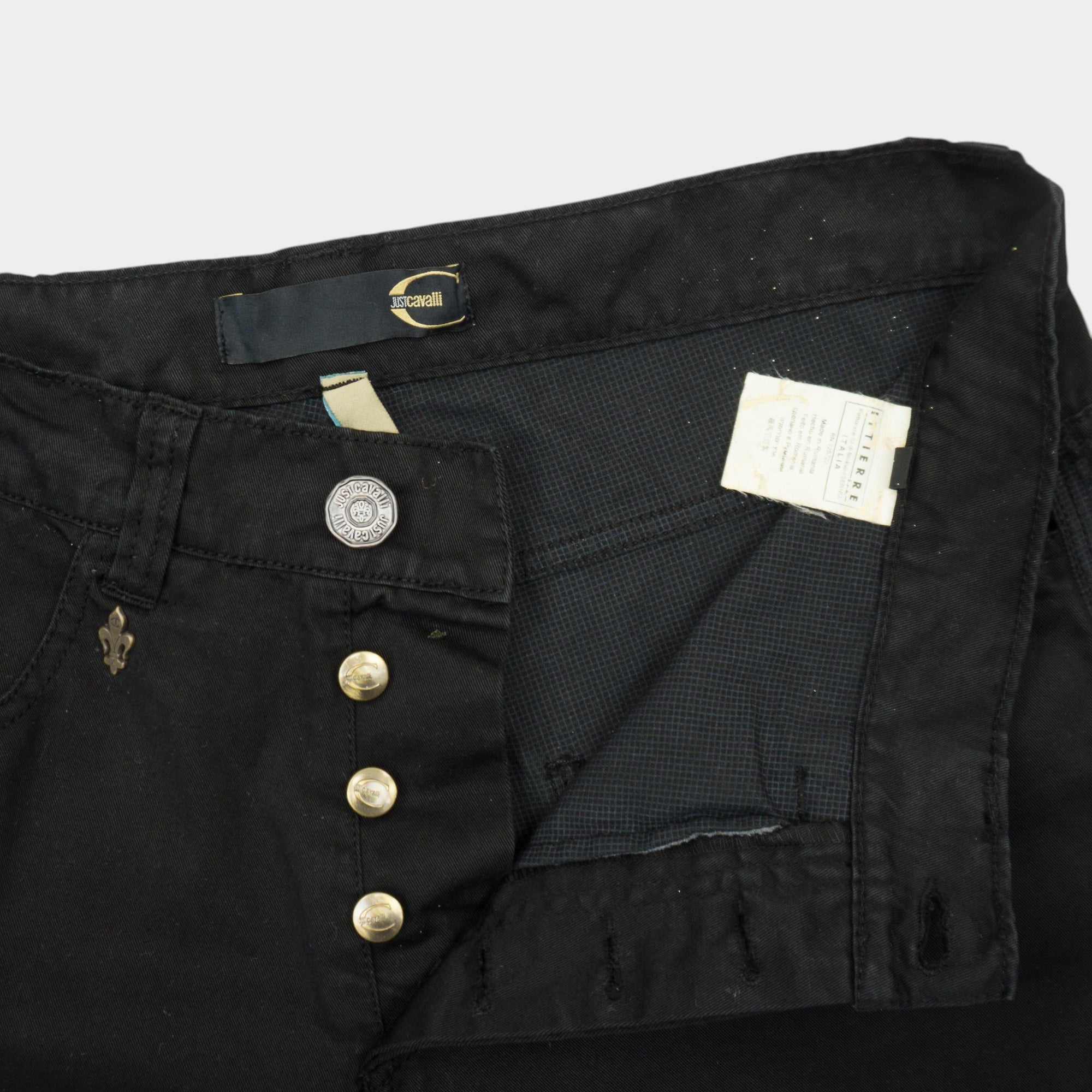Just Cavalli Vintage Дънки