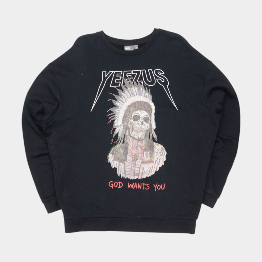 ASOS Yeezus Блуза