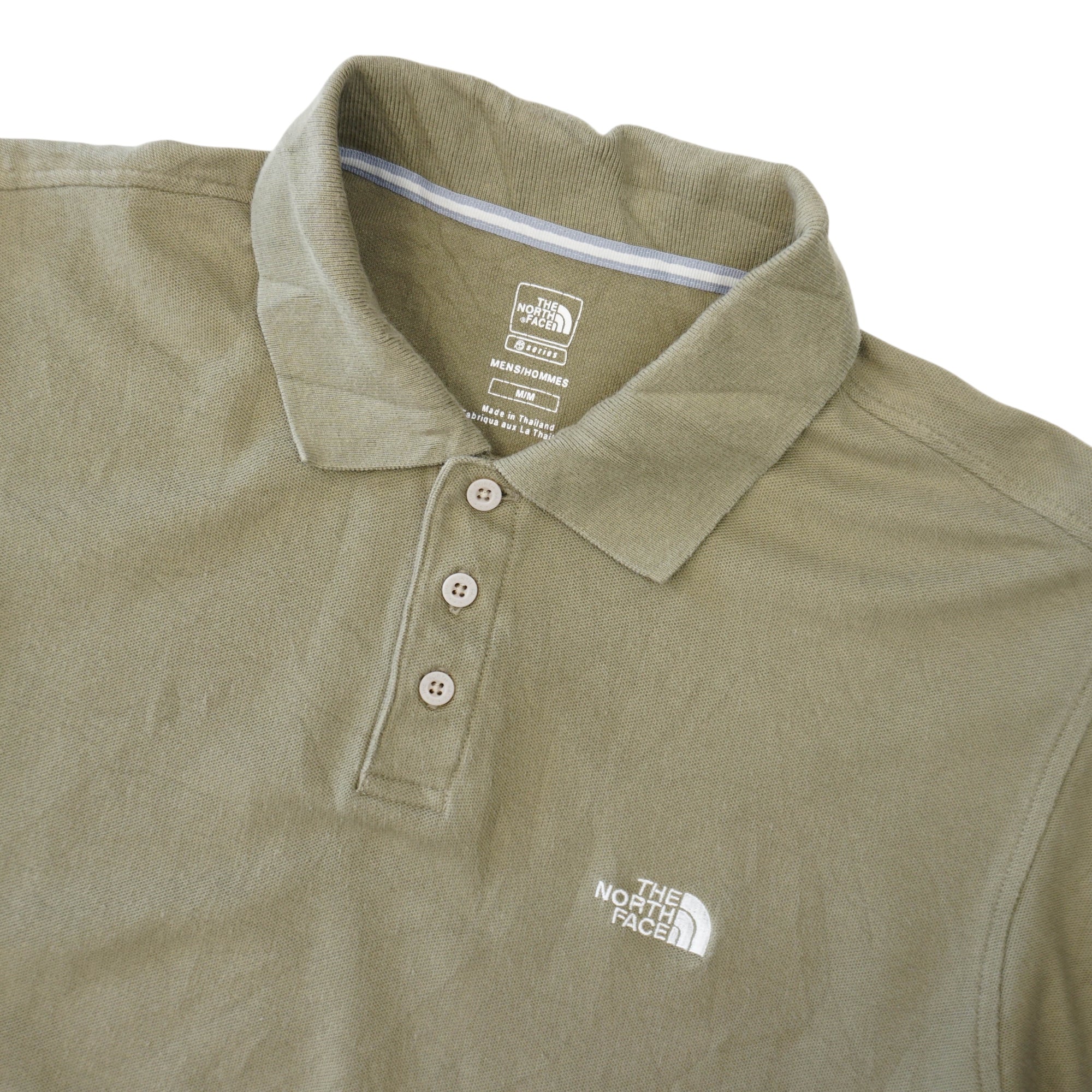 The North Face Тениска с Яка