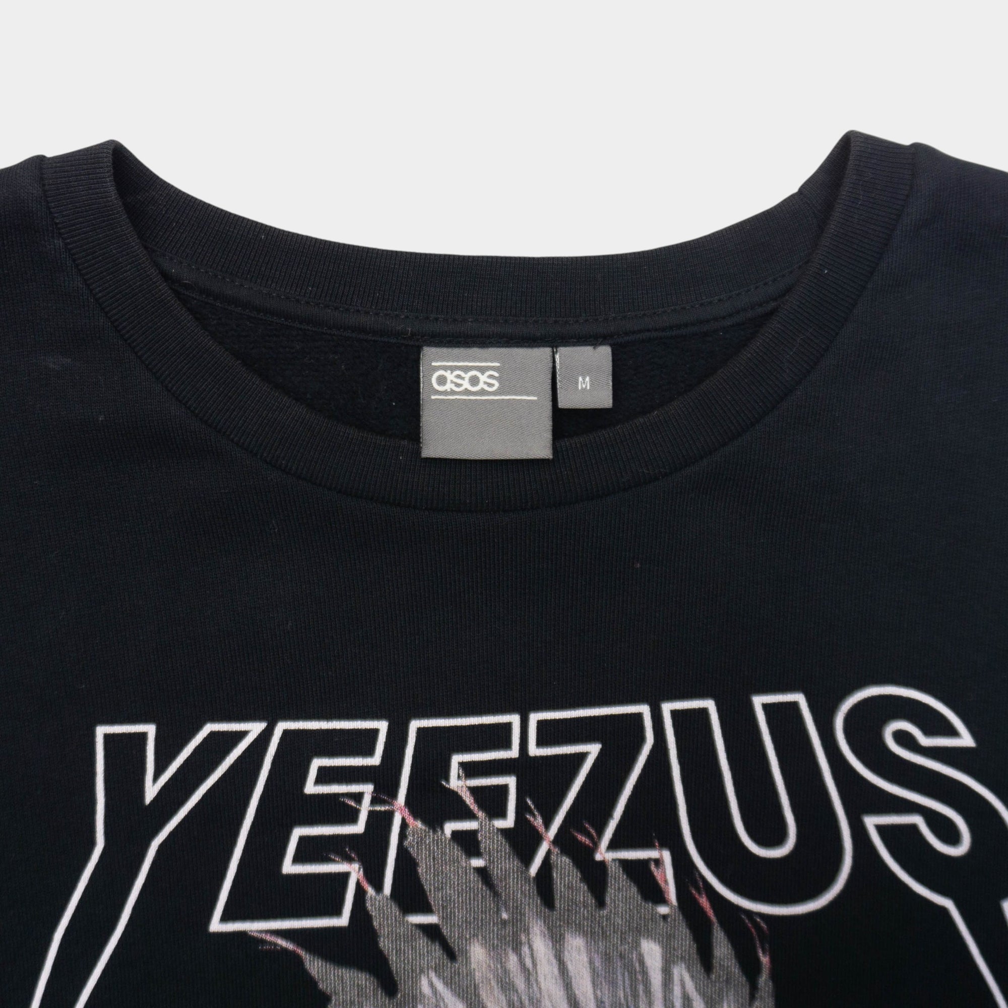 ASOS Yeezus Блуза
