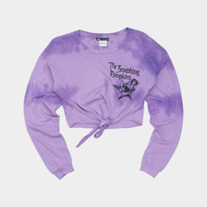Zara X The Smashing Pumpkins Блуза