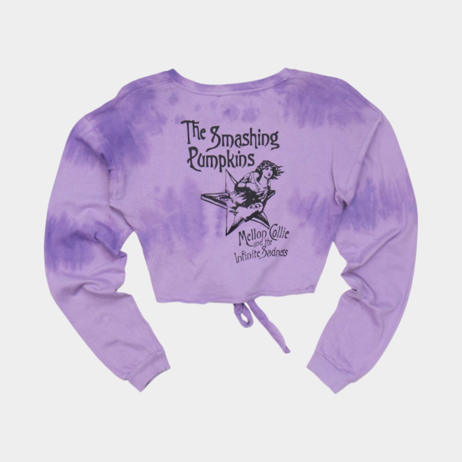 Zara X The Smashing Pumpkins Блуза