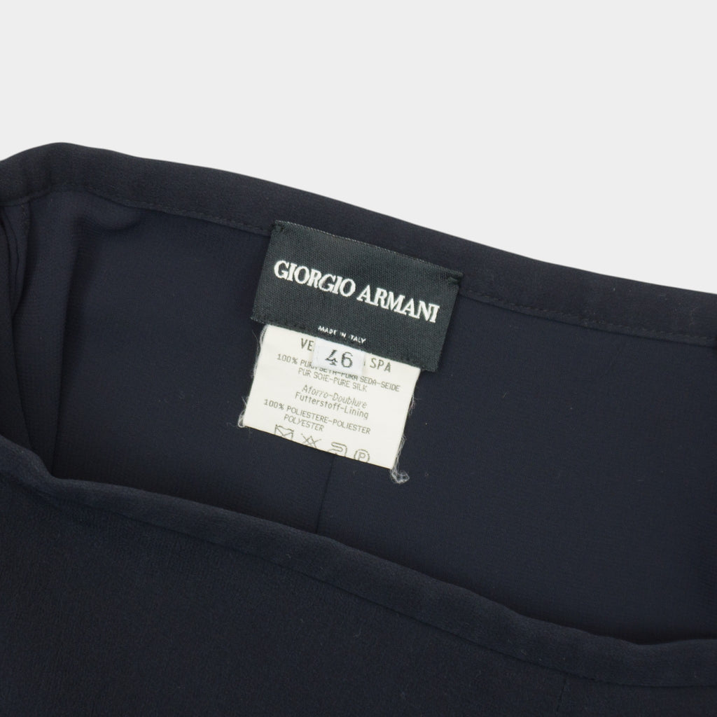 Giorgio Armani Vintage F/W 2001 Панталони