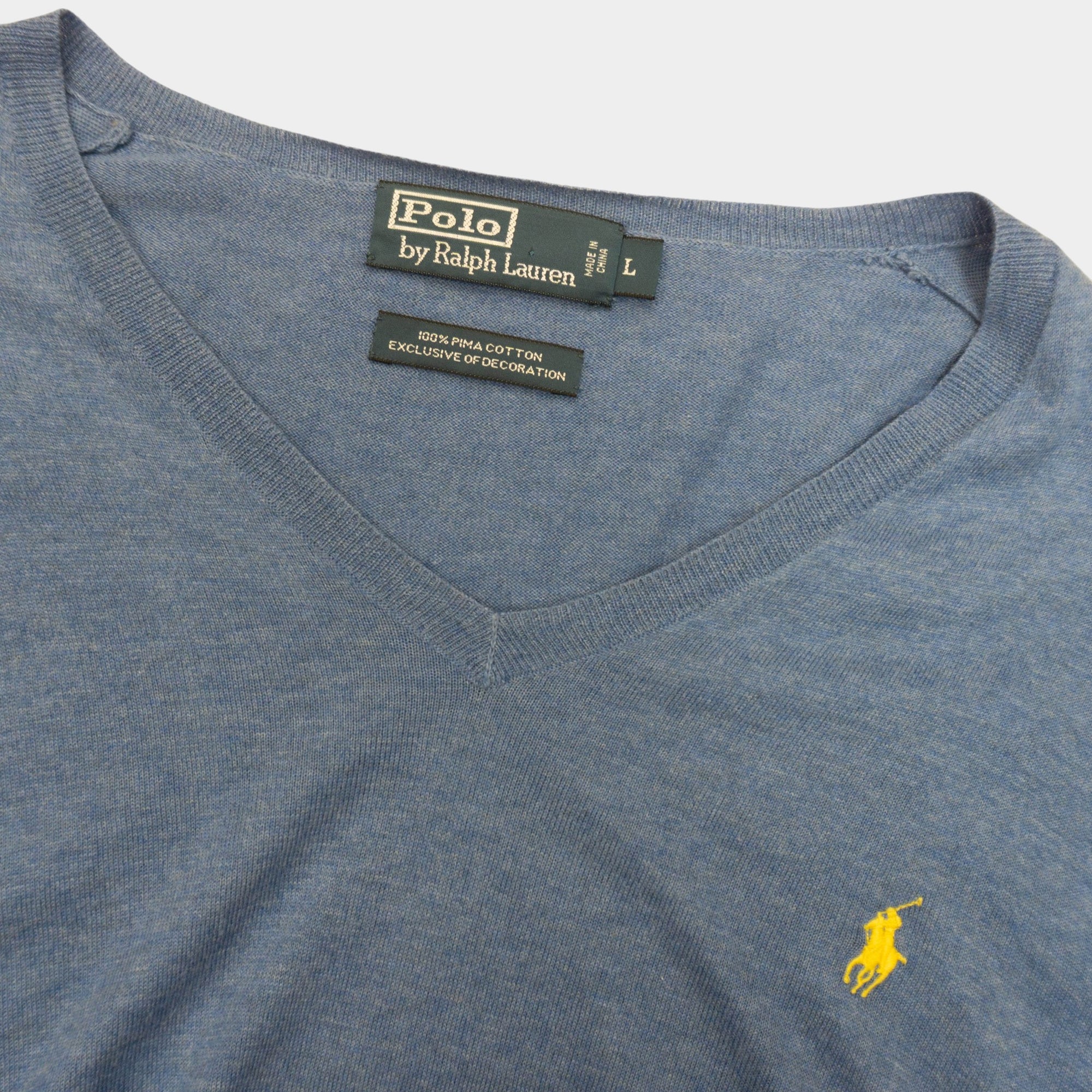 Polo Ralph Lauren Vintage Пуловер