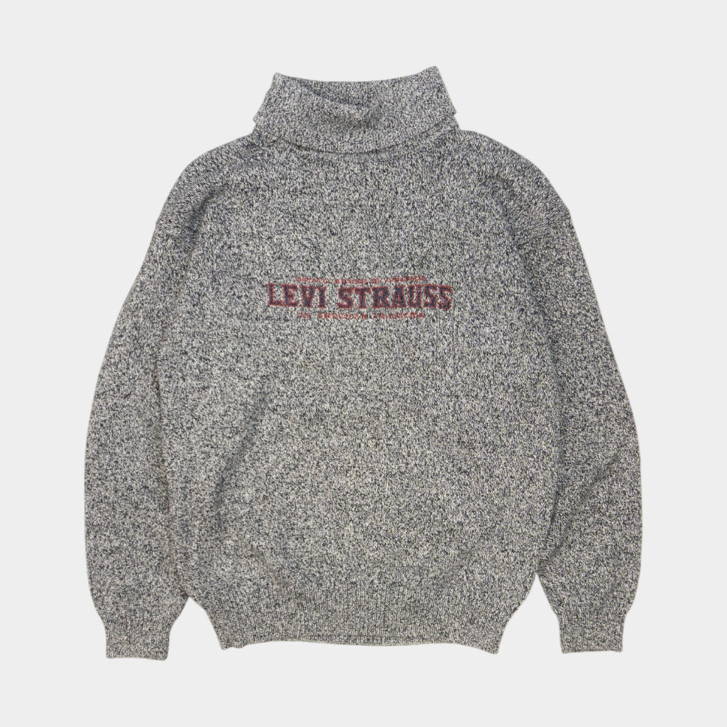 Levi's Vintage Поло Пуловер от 90те