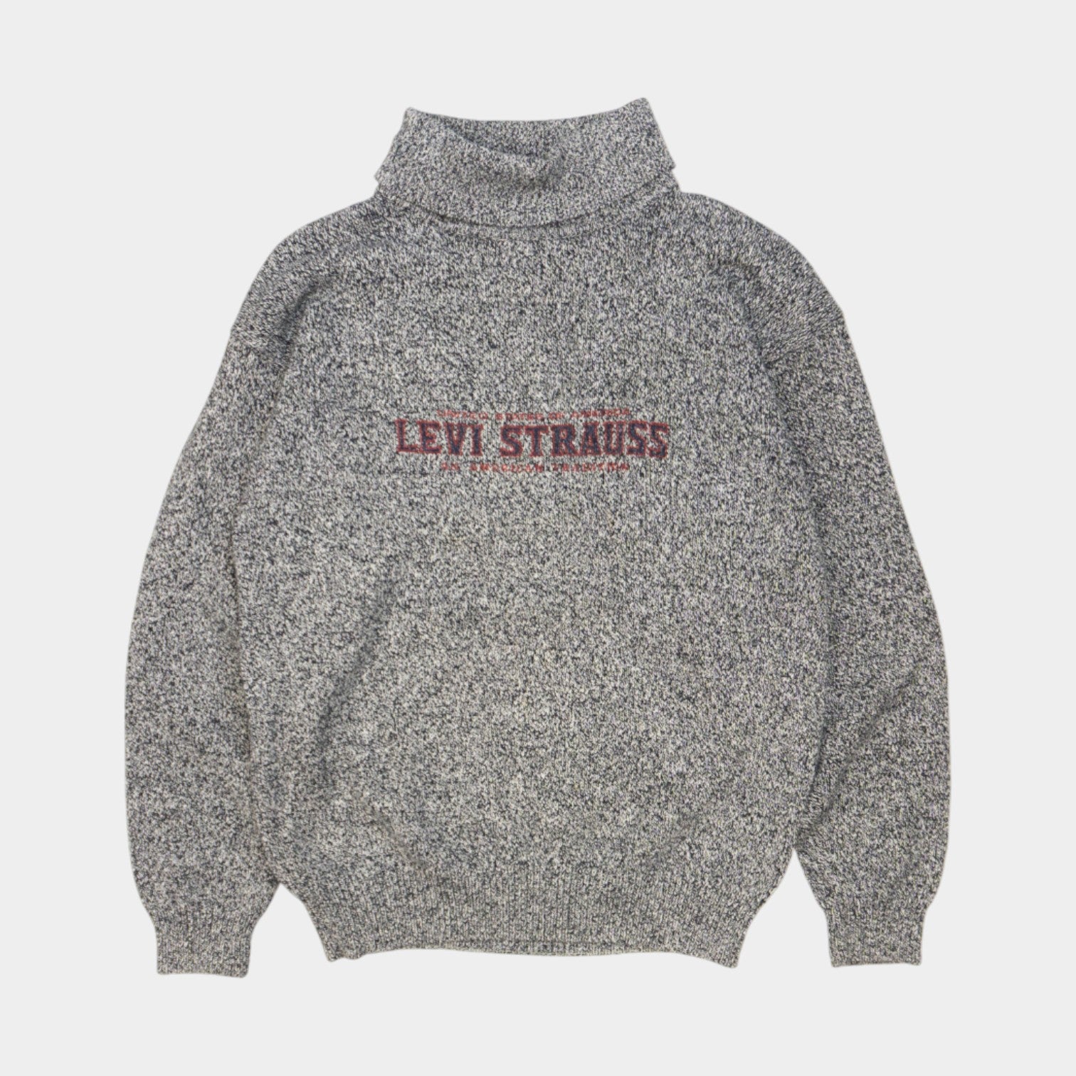 Levi's Vintage Поло Пуловер от 90те