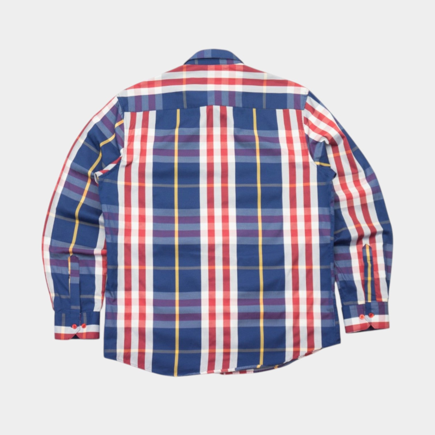 Burberry Vintage Nova Check Риза с Дълъг Ръкав