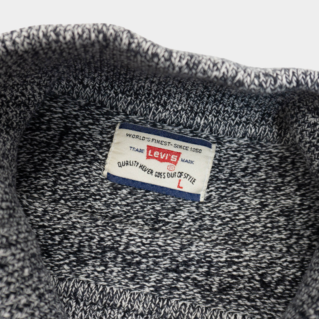 Levi's Vintage Поло Пуловер от 90те