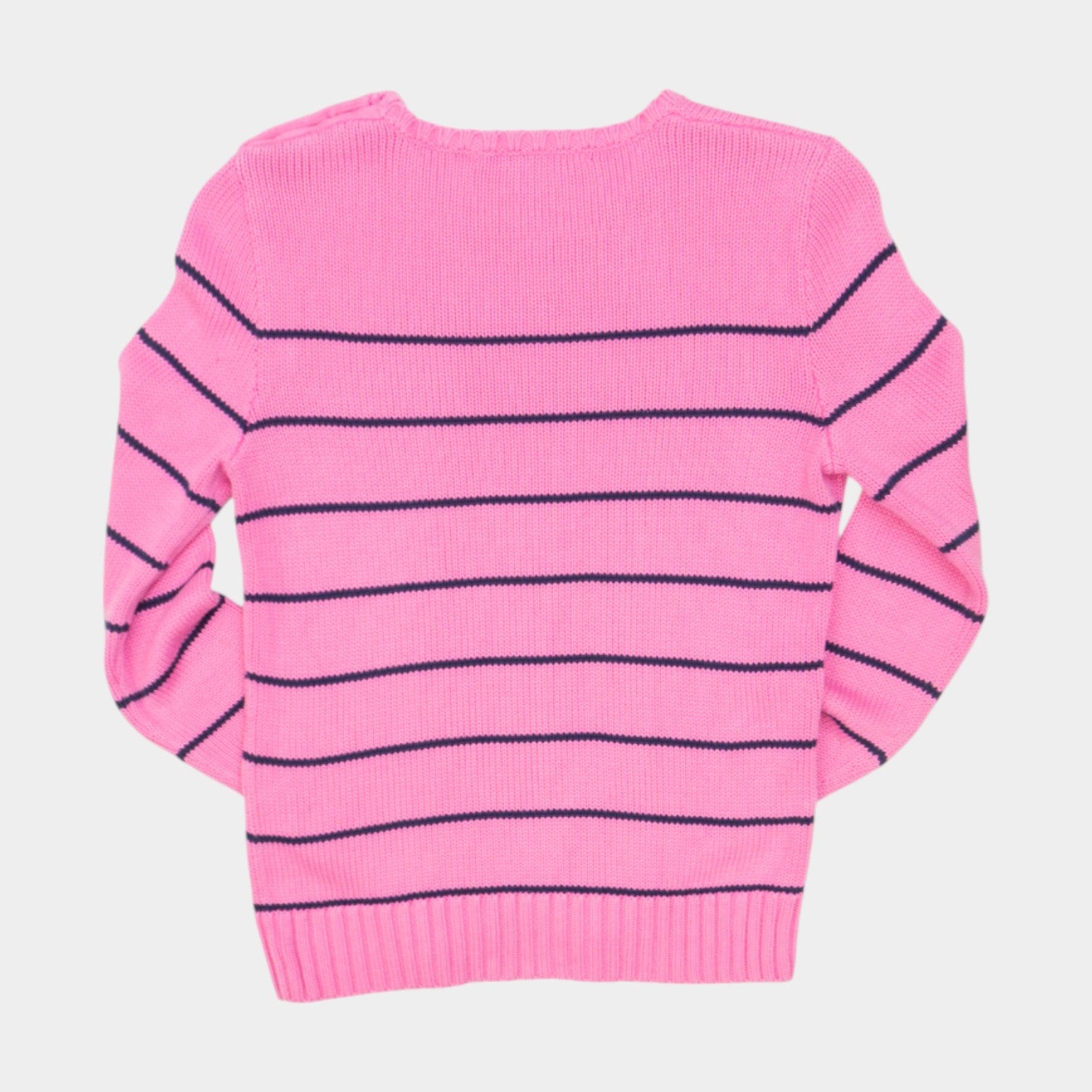 Ralph Lauren Sport Vintage Плетен Пуловер