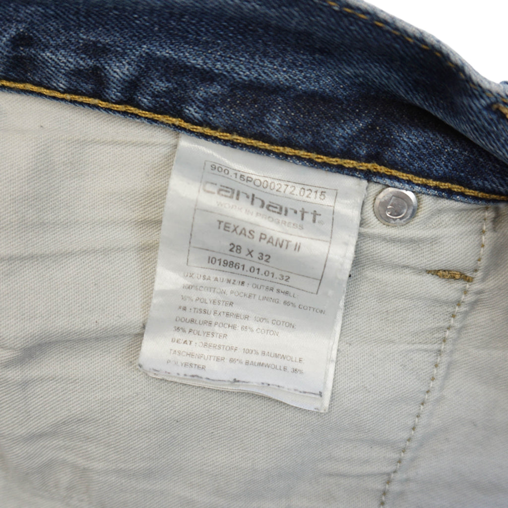 Carhartt WIP Дънки