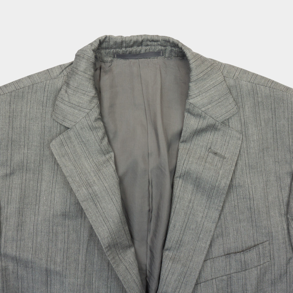 Z Zegna Vintage Вълнено Сако