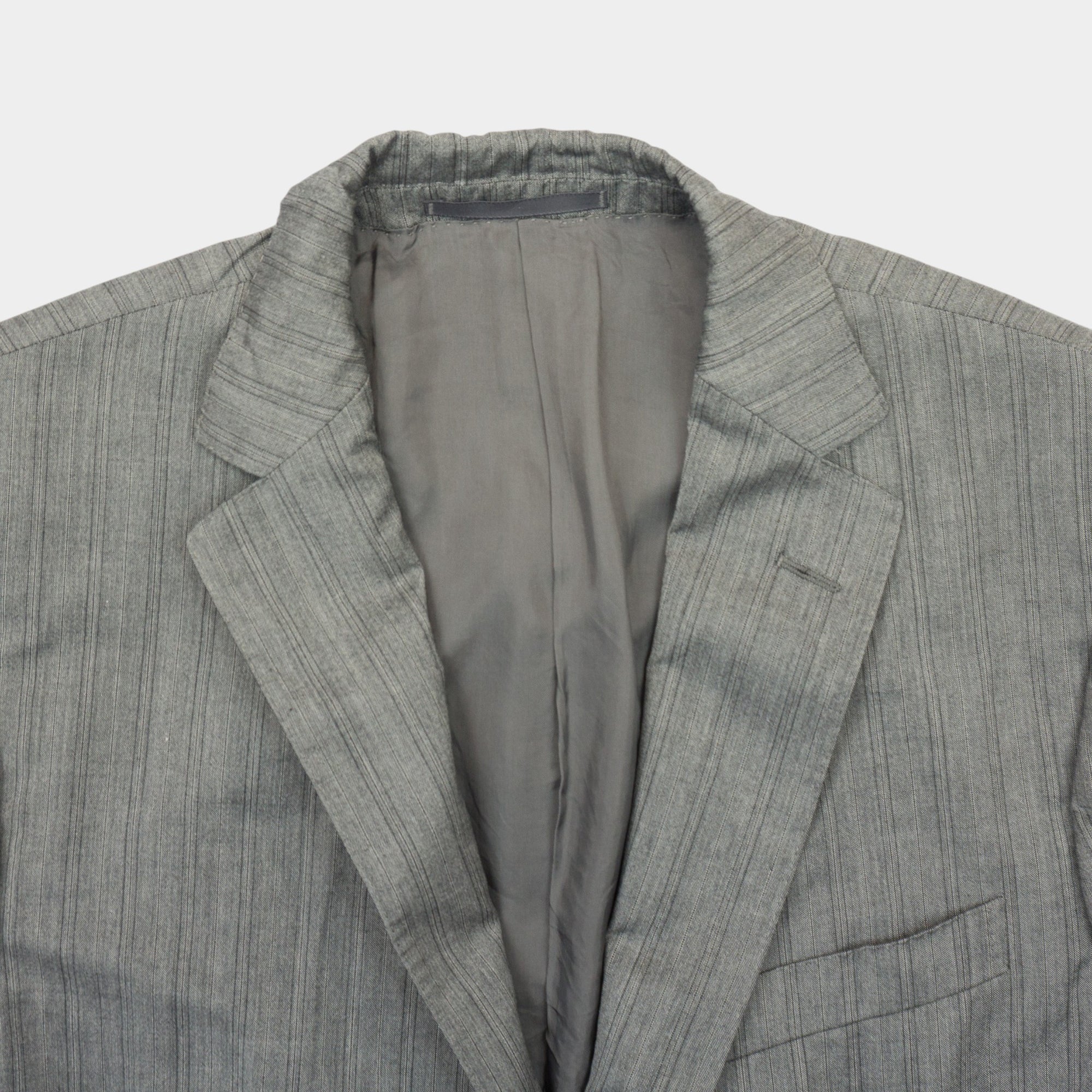 Z Zegna Vintage Вълнено Сако