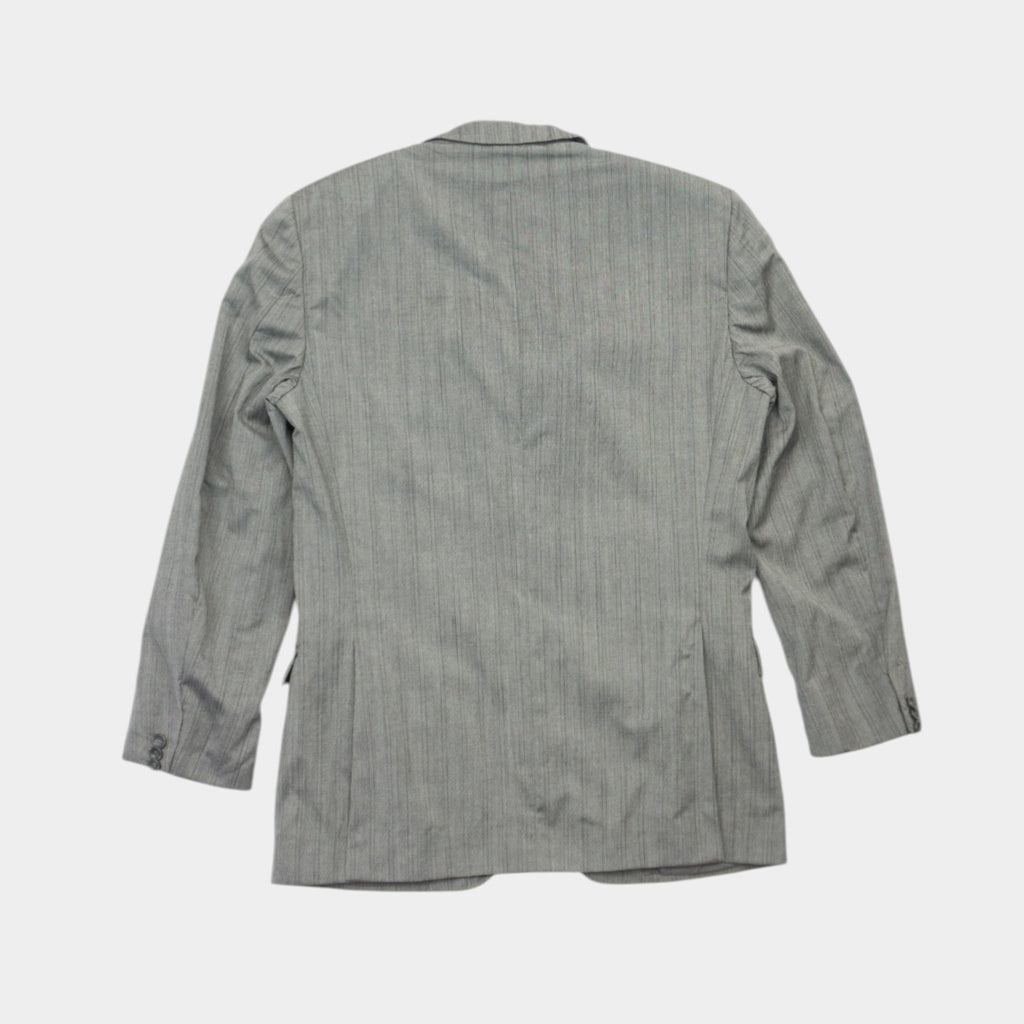 Z Zegna Vintage Вълнено Сако