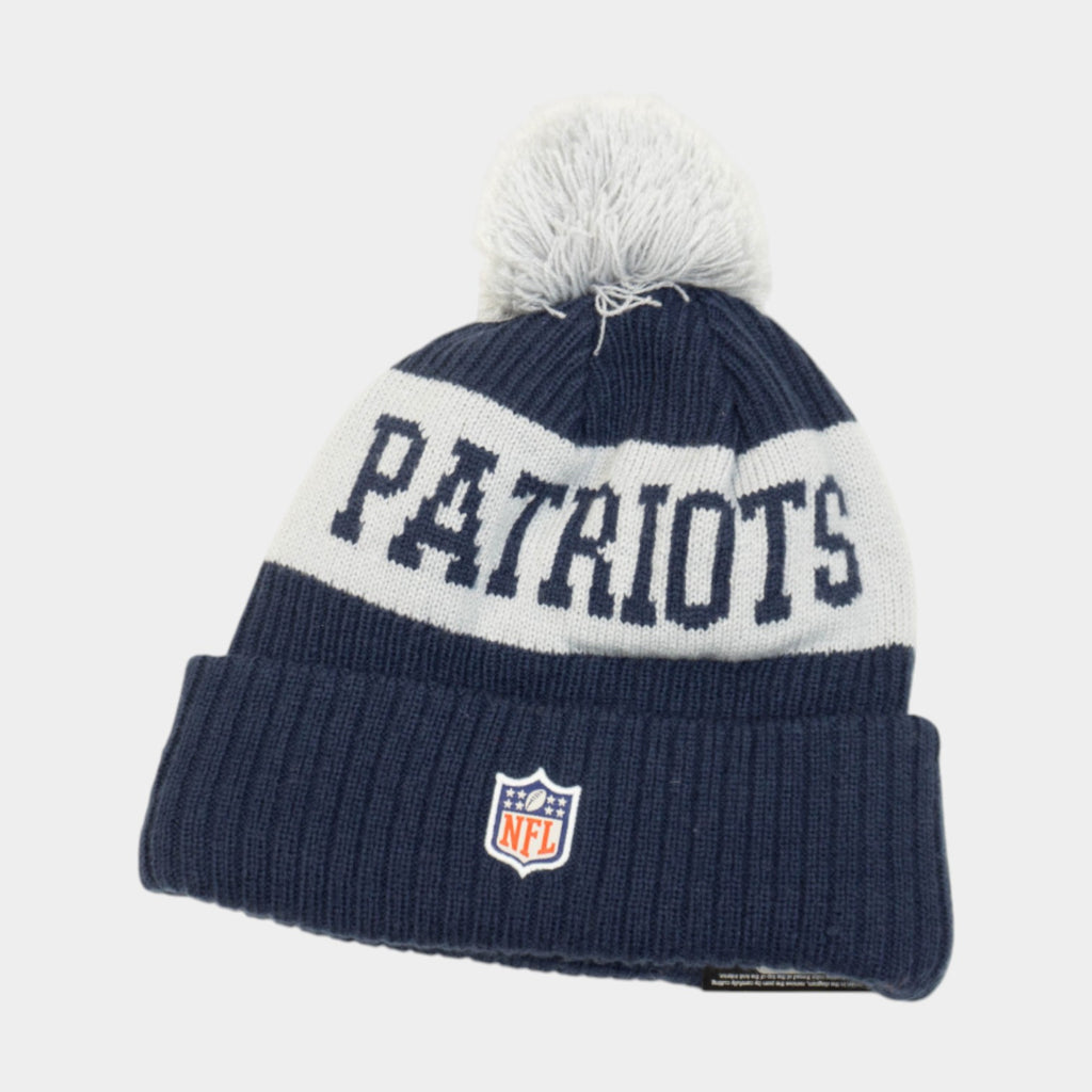 New Era NFL Patriots Зимна Шапка