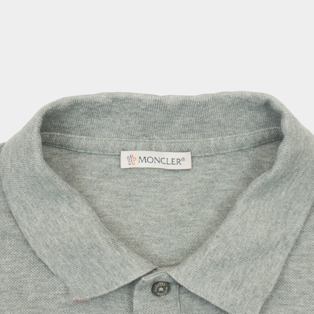 Moncler Тениска с Яка