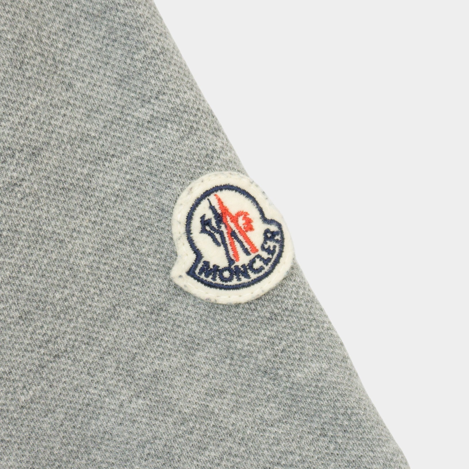 Moncler Тениска с Яка