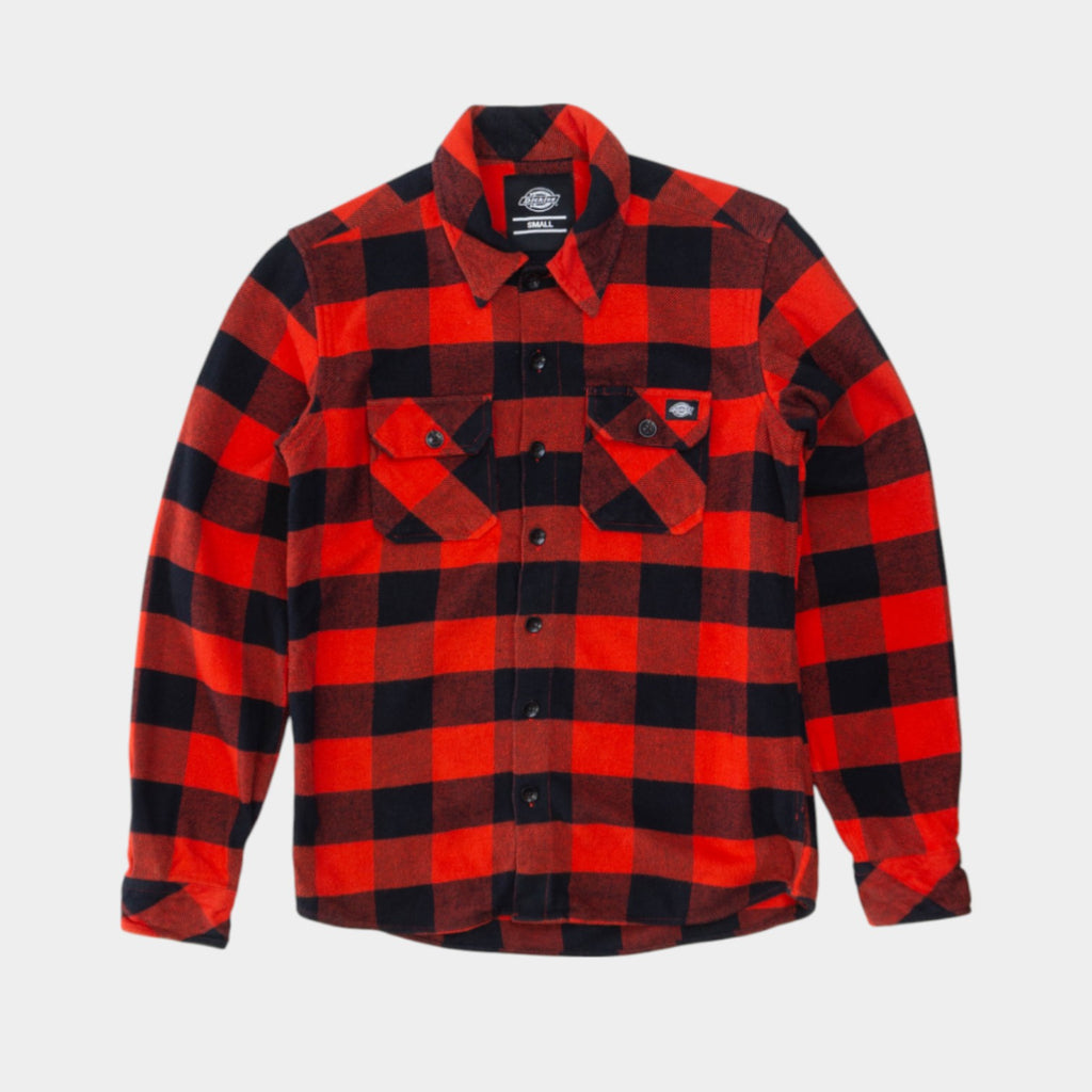 Dickies Карирана Риза