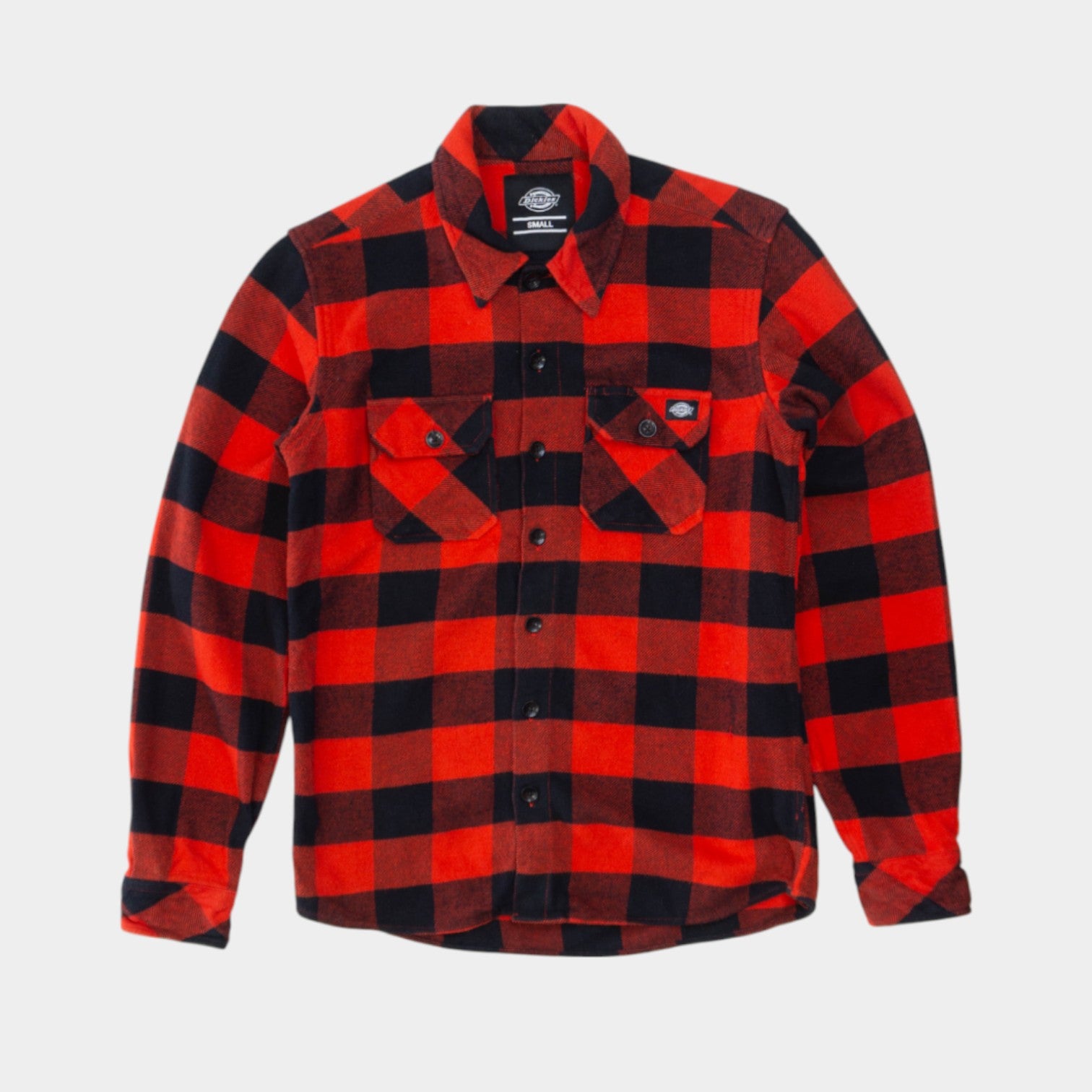 Dickies Карирана Риза