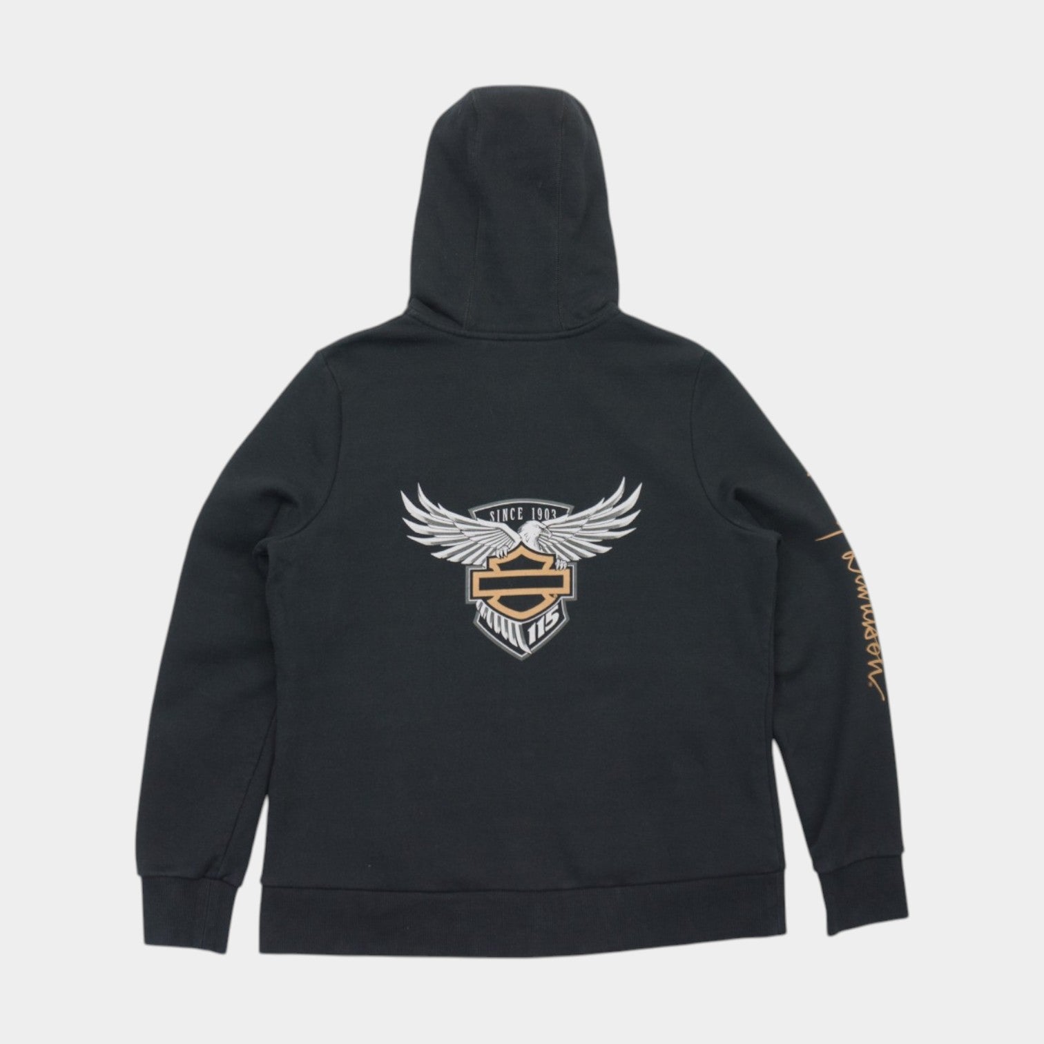 Harley-Davidson Суичър с Цип