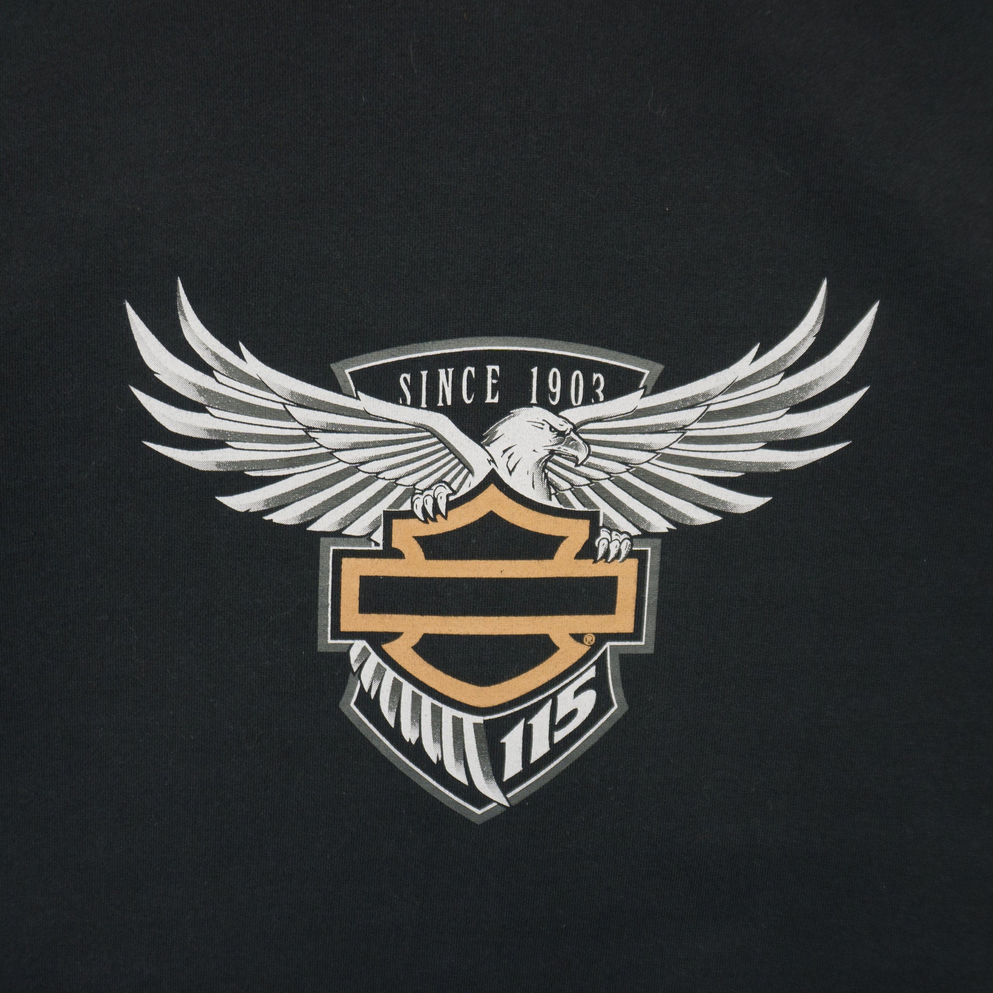 Harley-Davidson Суичър с Цип