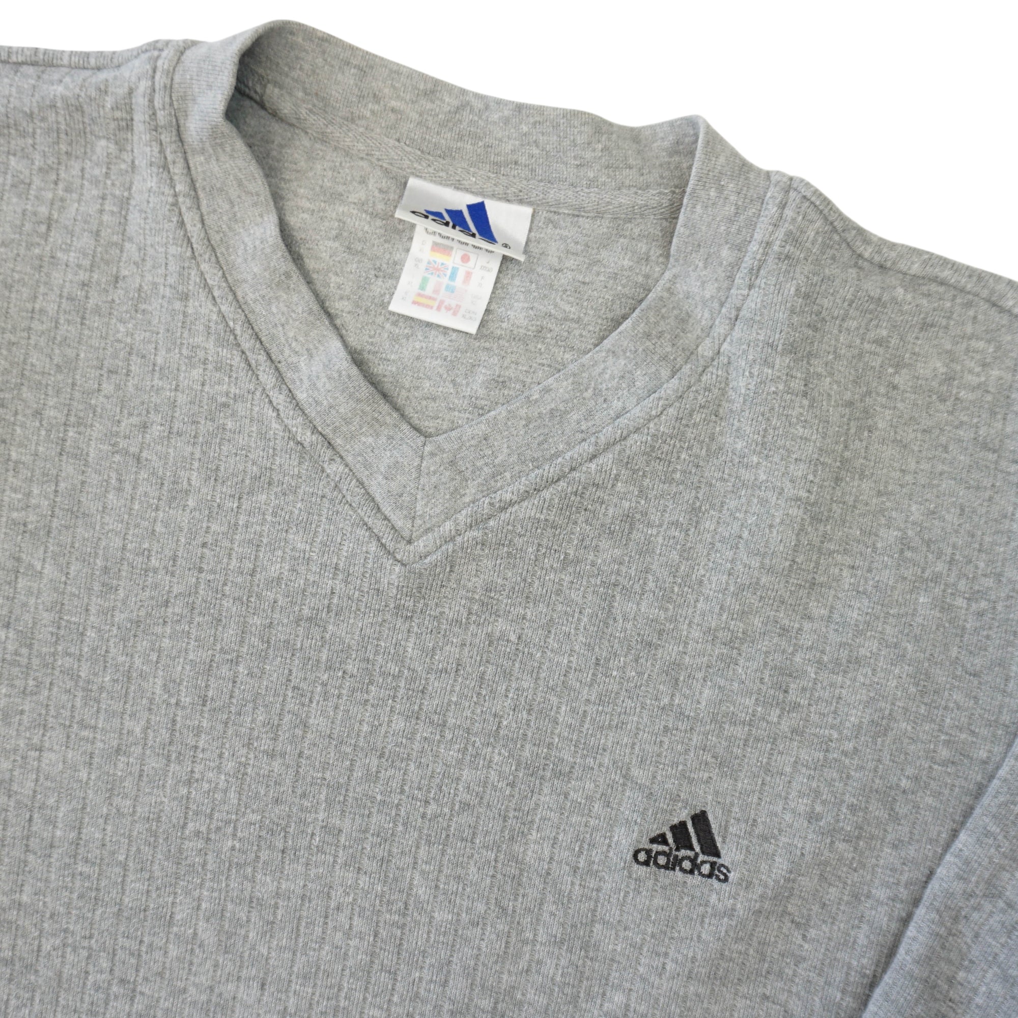 Adidas Винтидж Тениска