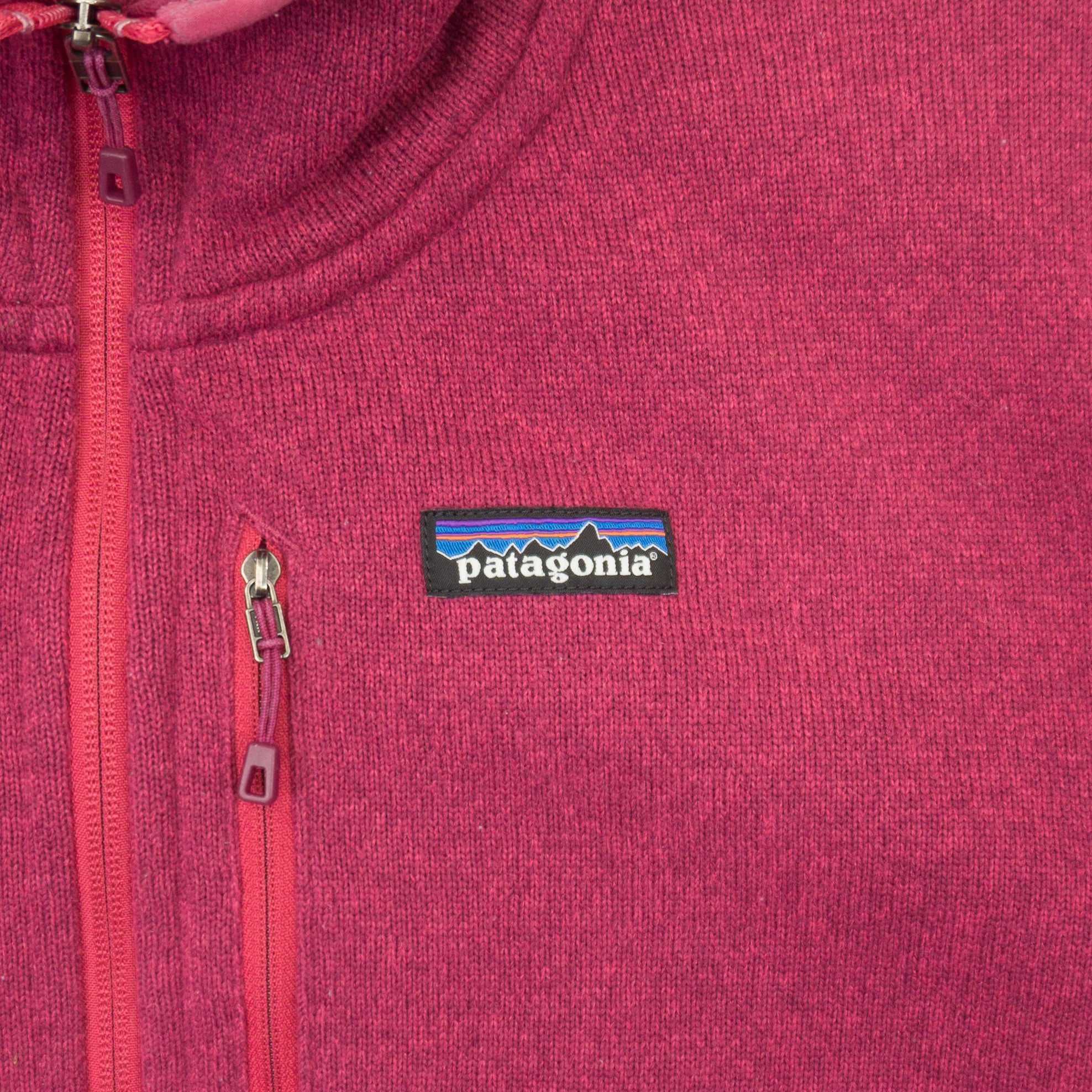 Patagonia Полар с Цип